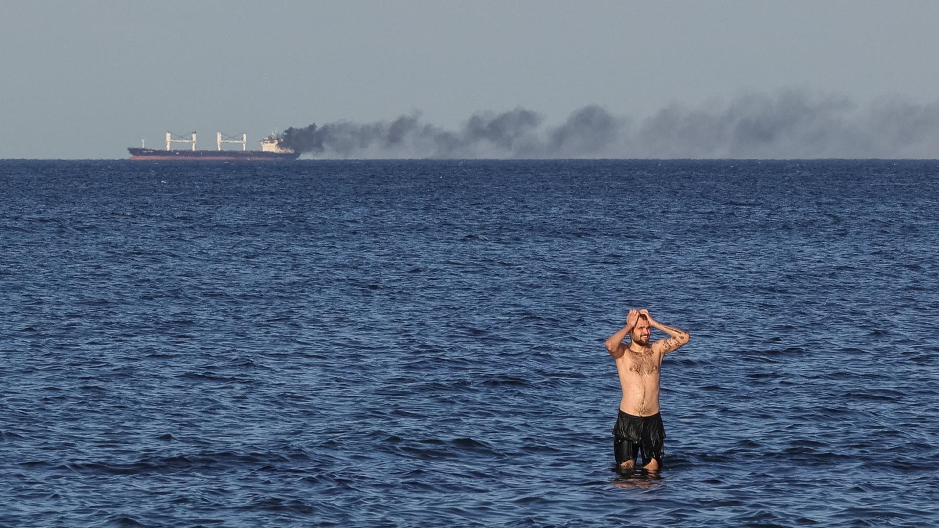 odessa strand boot 100