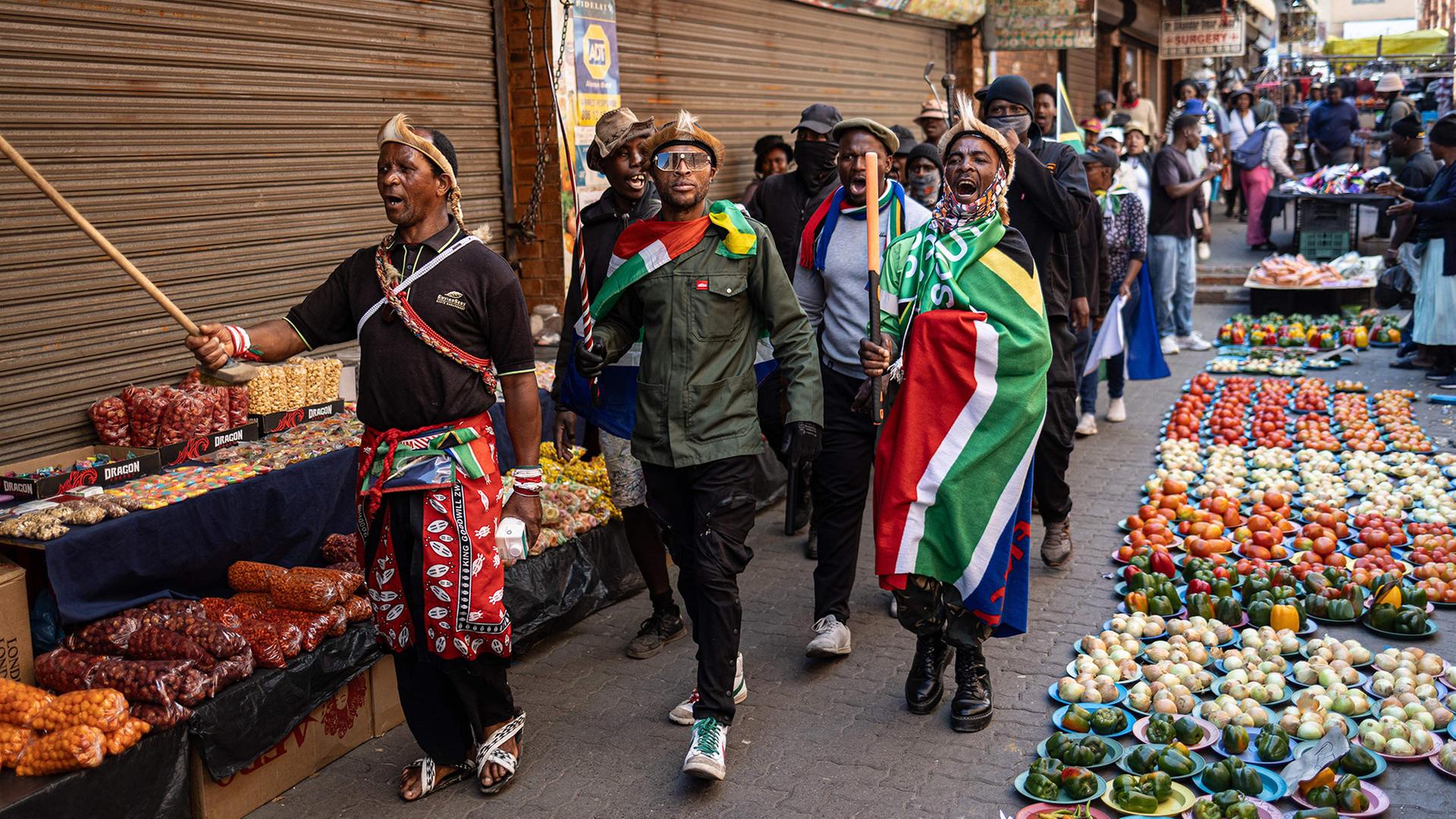 proteste suedafrika 104