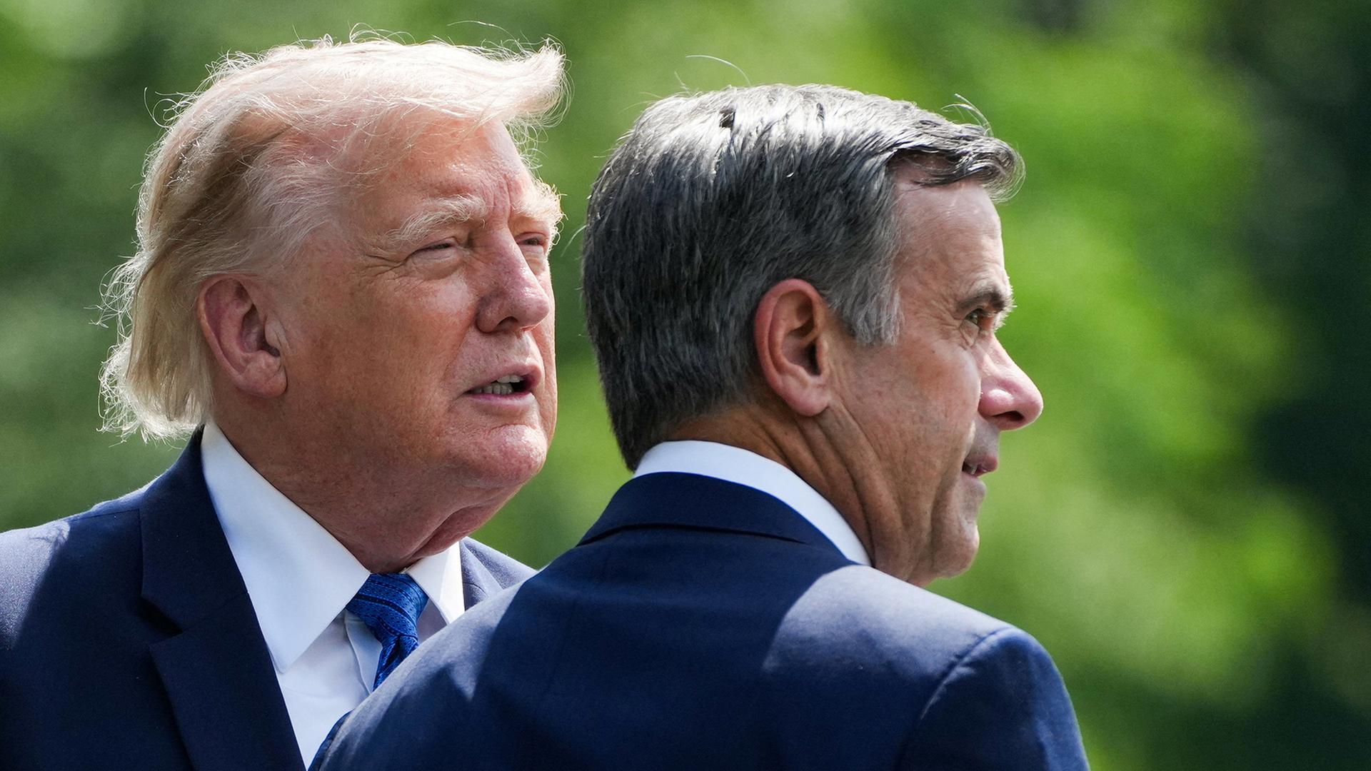ratcliffe trump 100