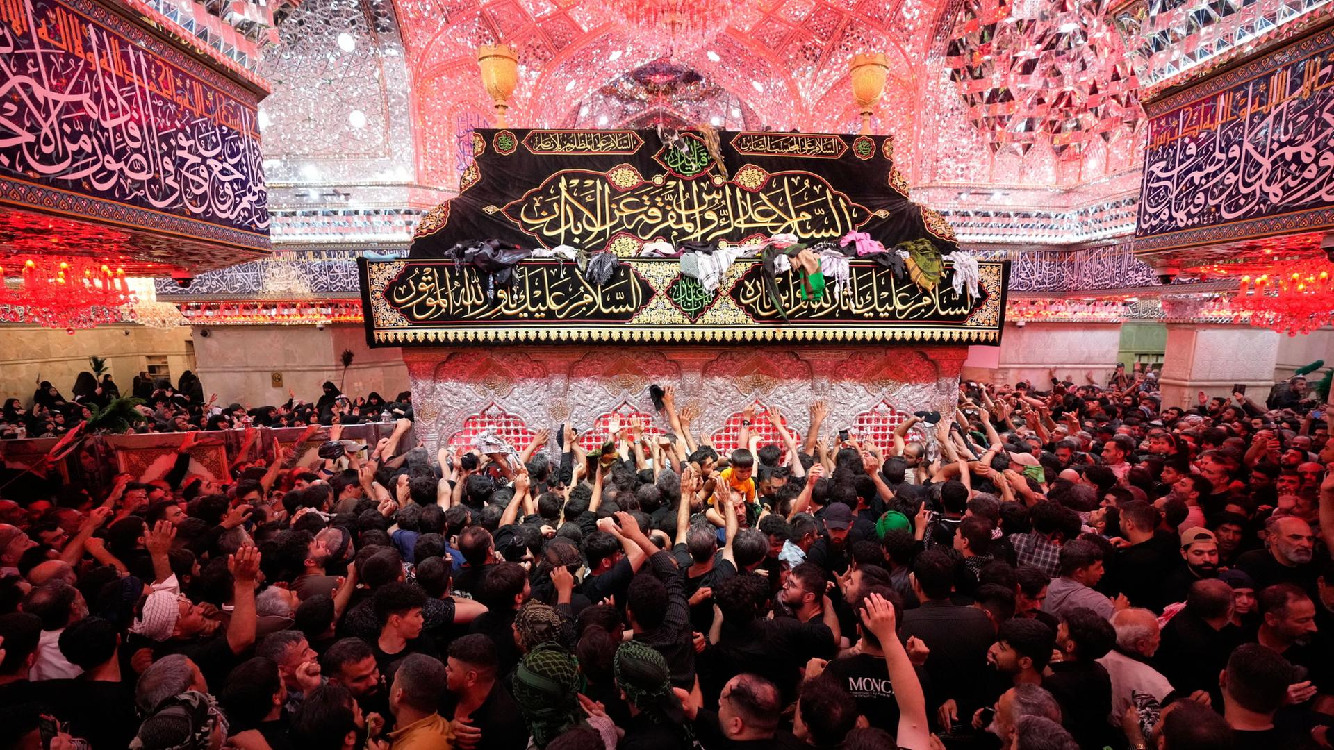 schiiten karbala 100