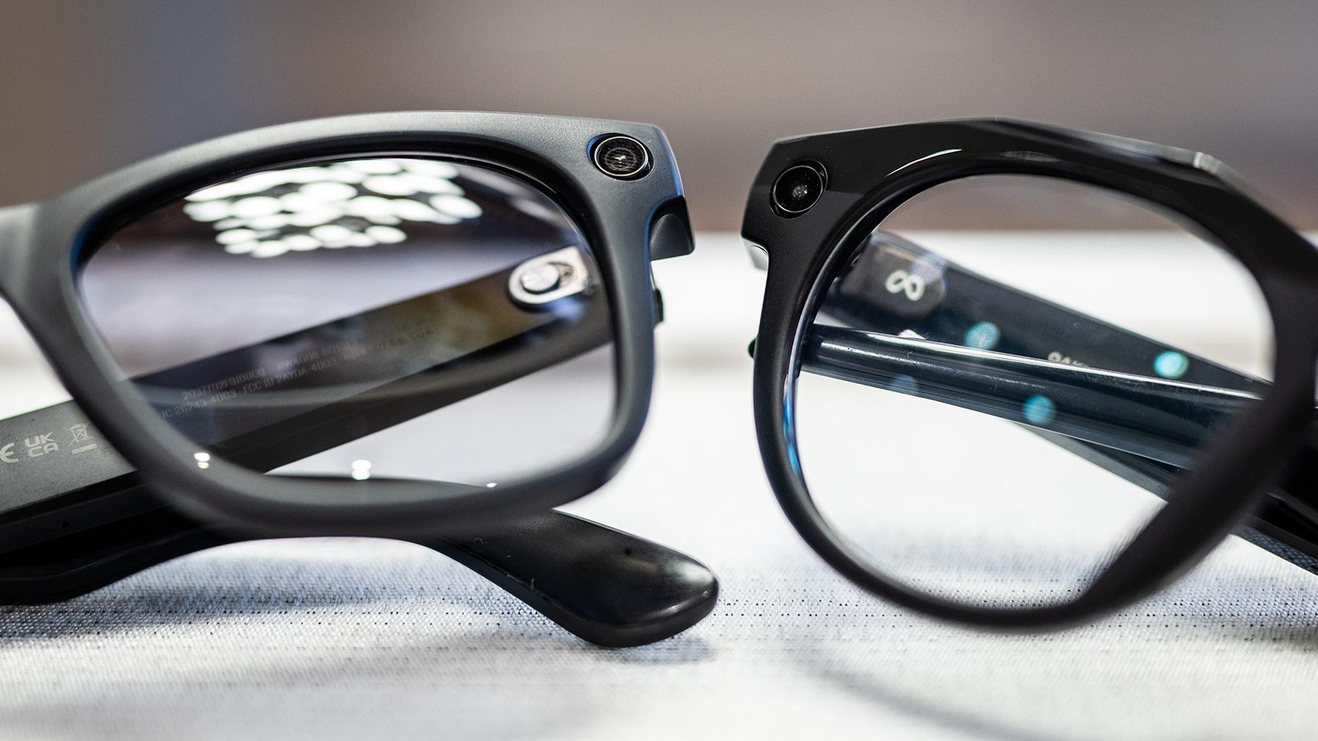 smart glasses meta 100