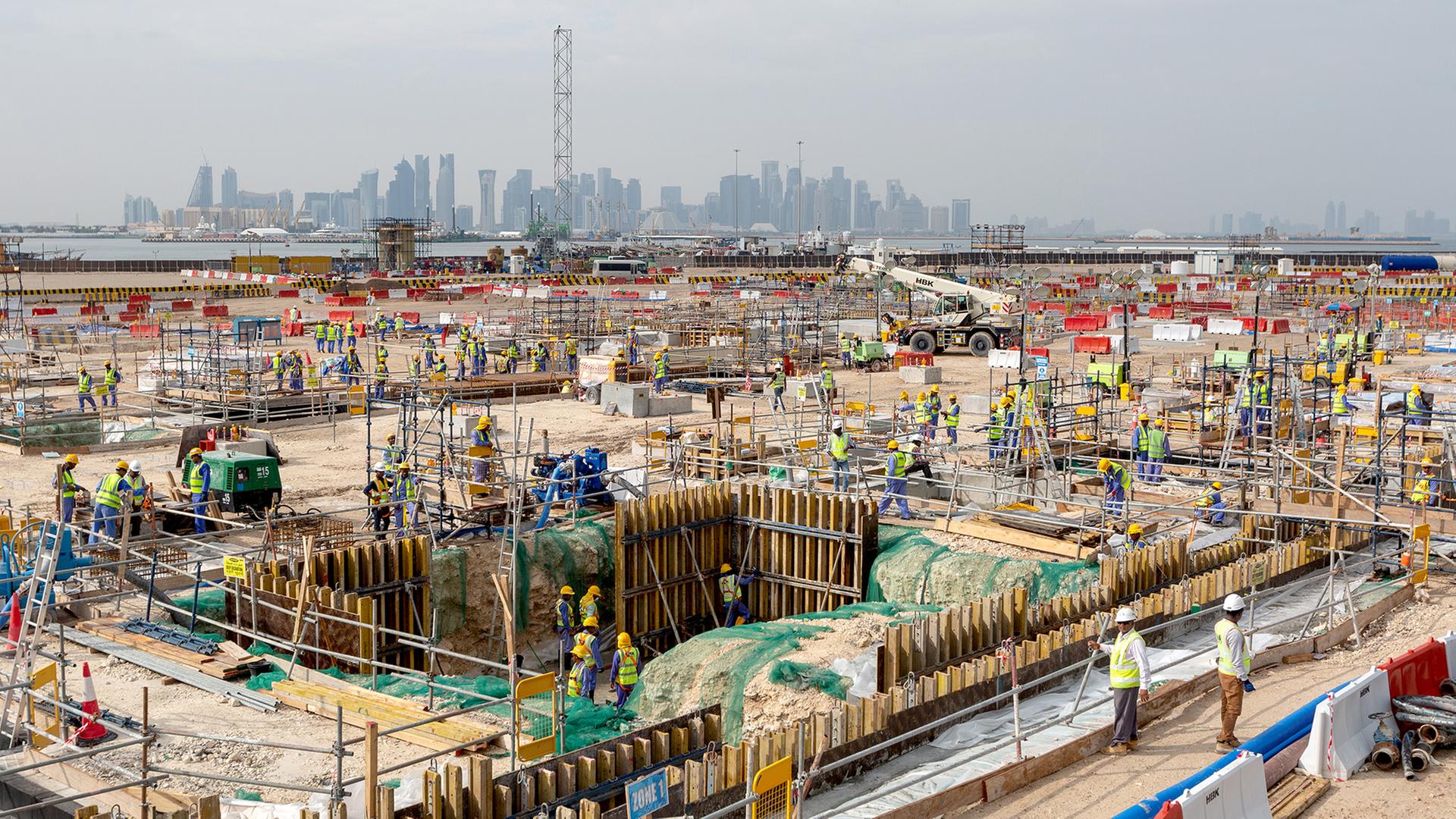 stadionbau katar 102