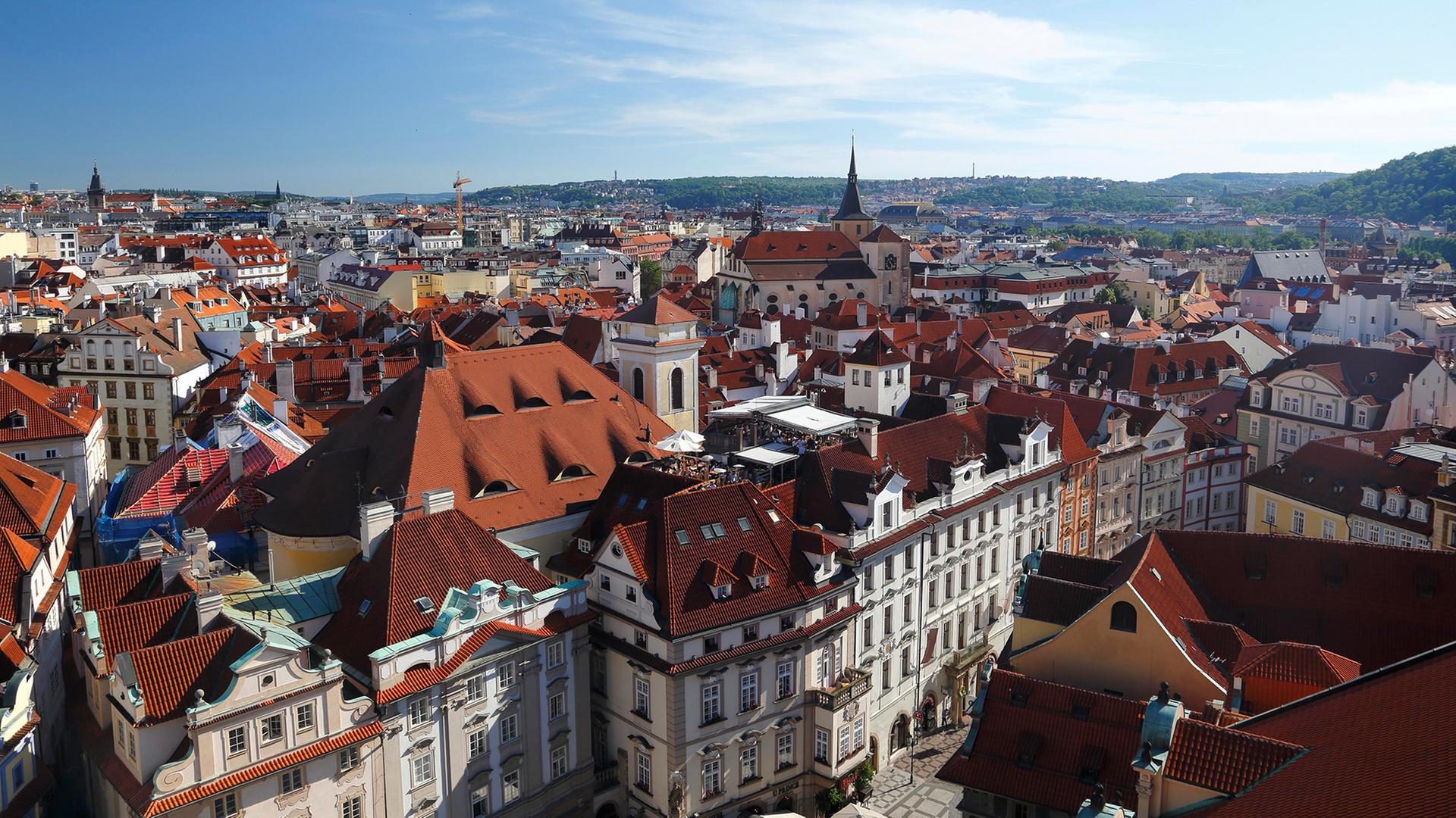 stadtansicht prag 101