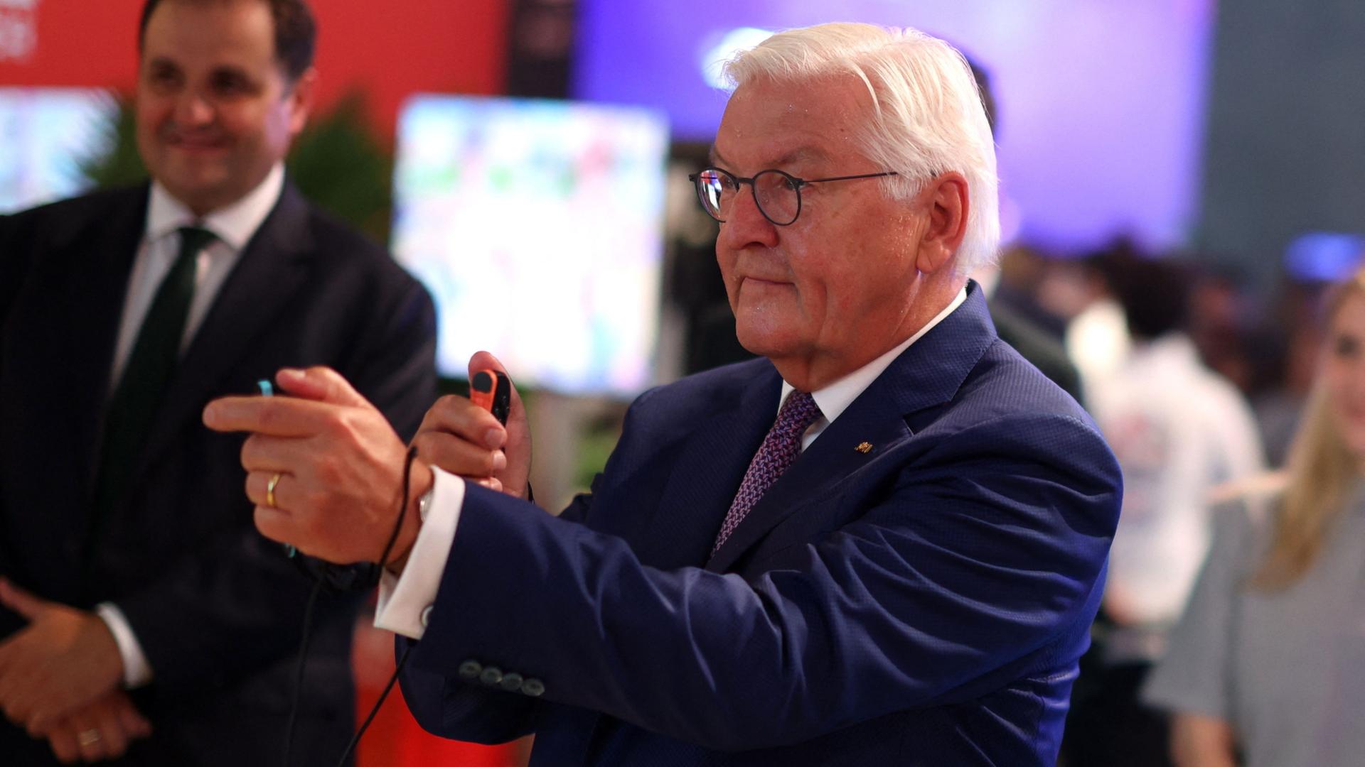 steinmeier gamescom 100