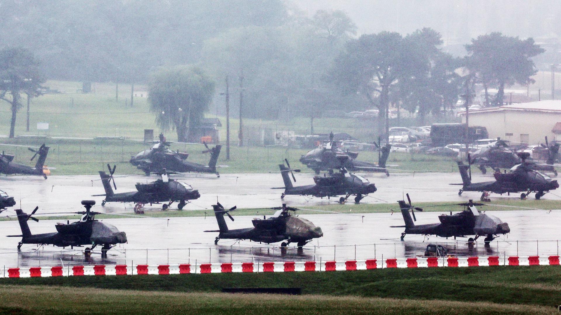 suedkorea usa armee 100