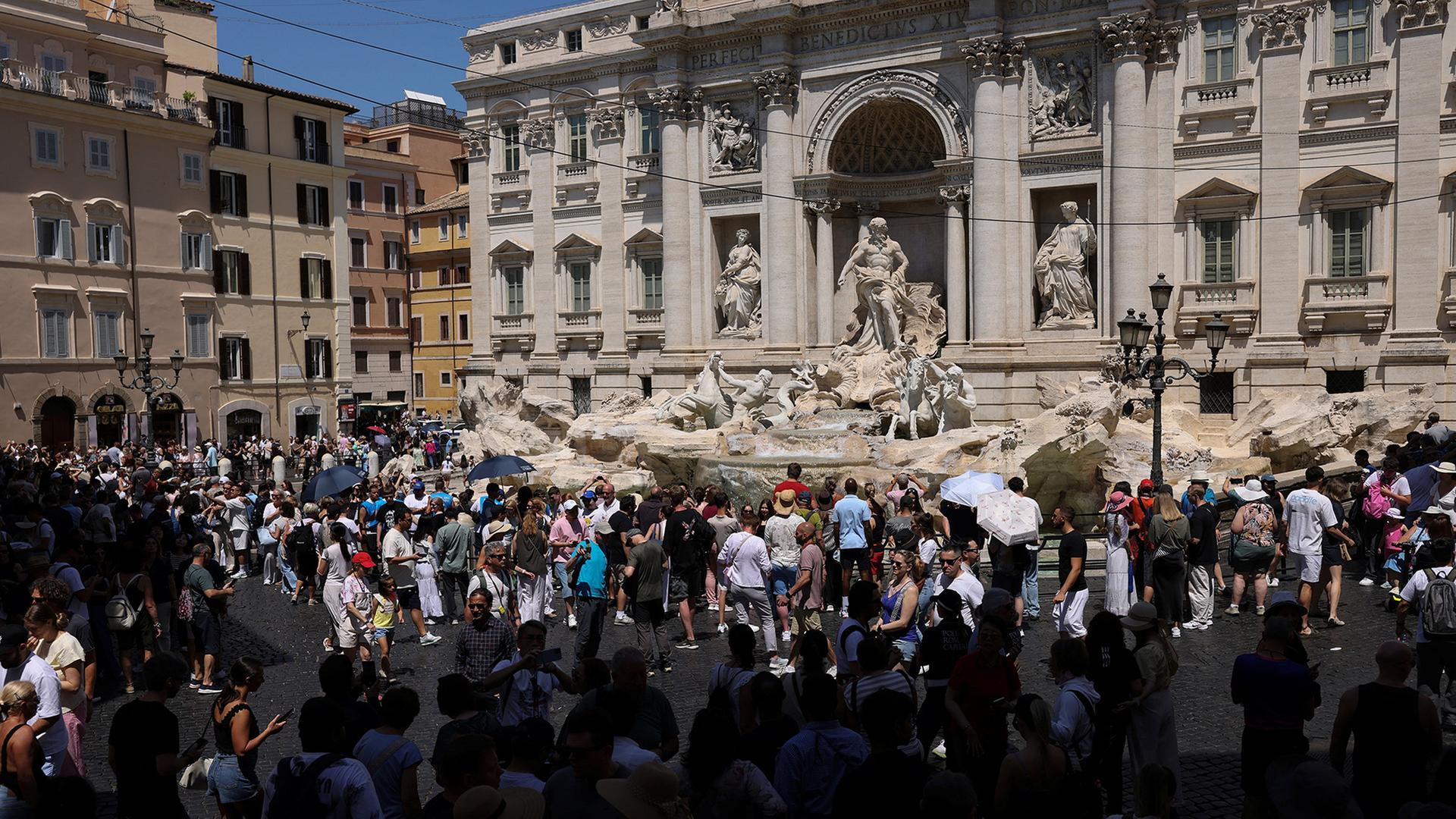 trevi brunnen 116