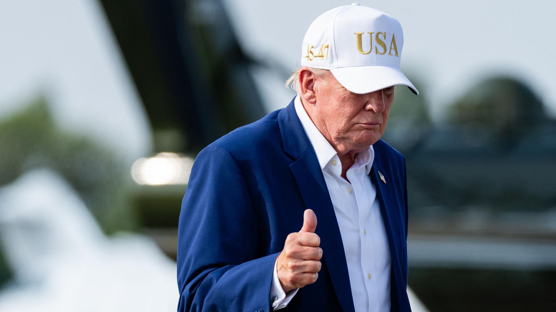 trump 5218