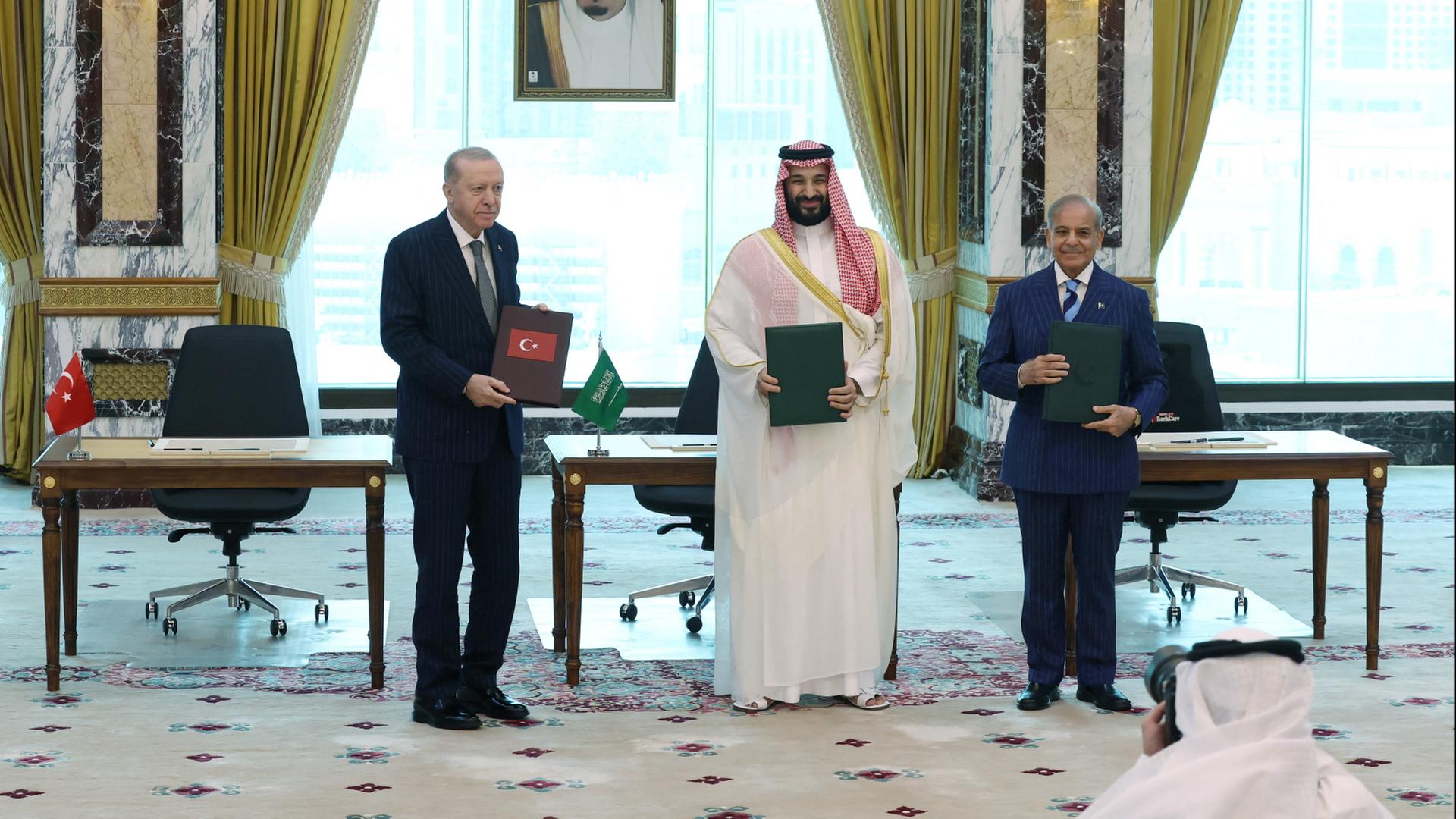 tuerkei pakistan saudi arabien 100