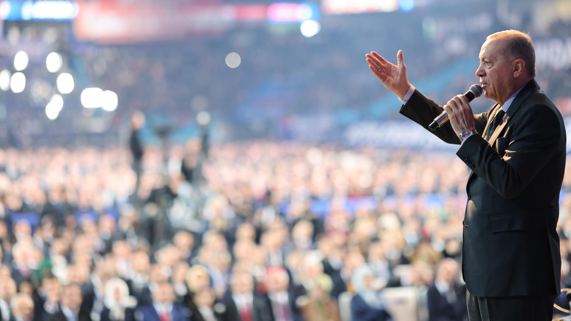 tuerkei recep tayyip erdogan 100