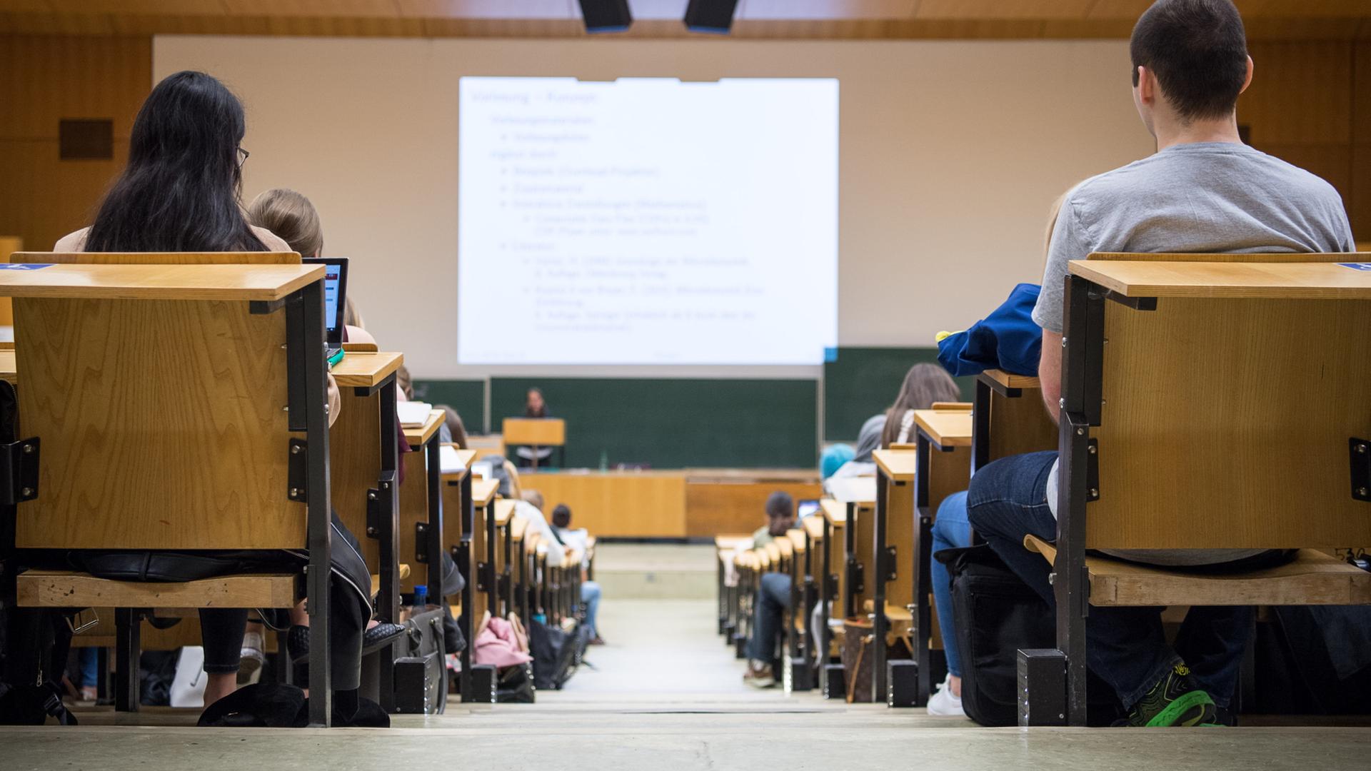 universitaet studium 101