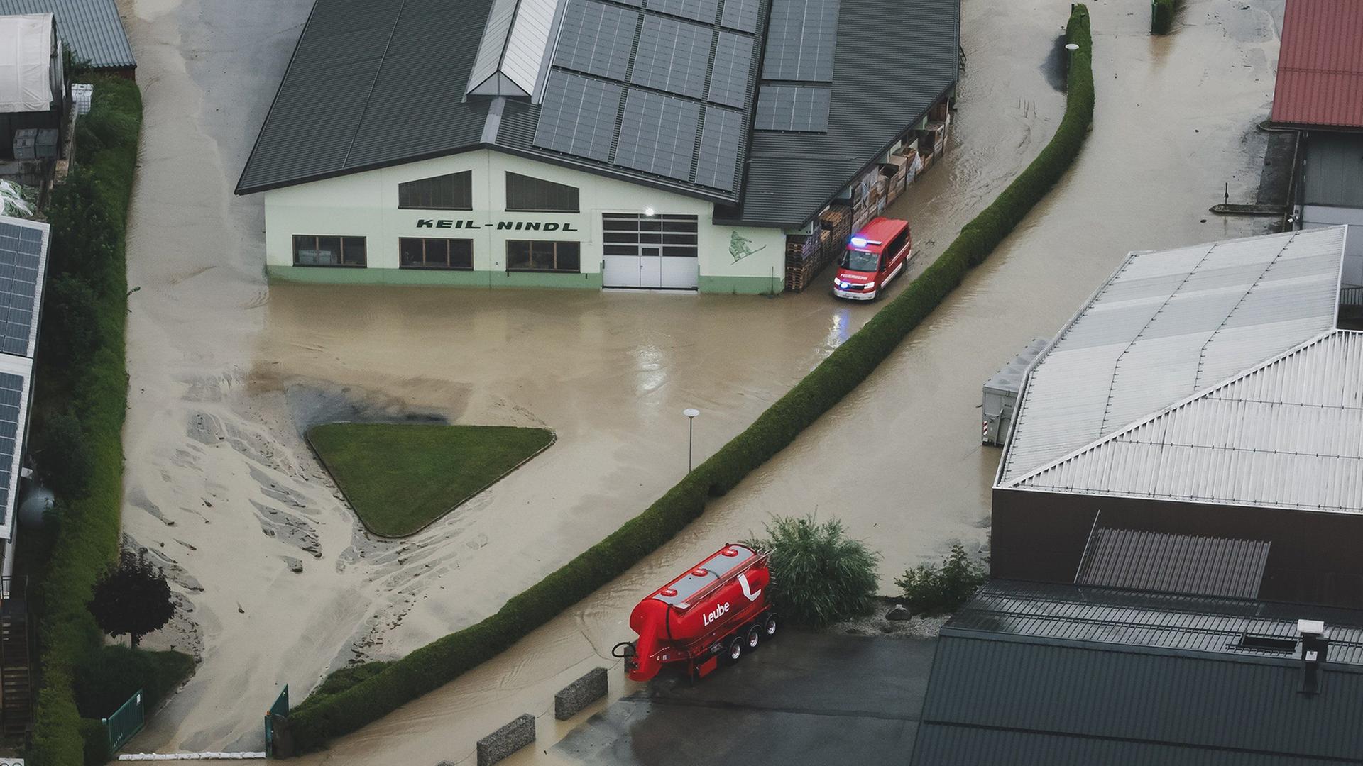 unwetter oesterreich 112