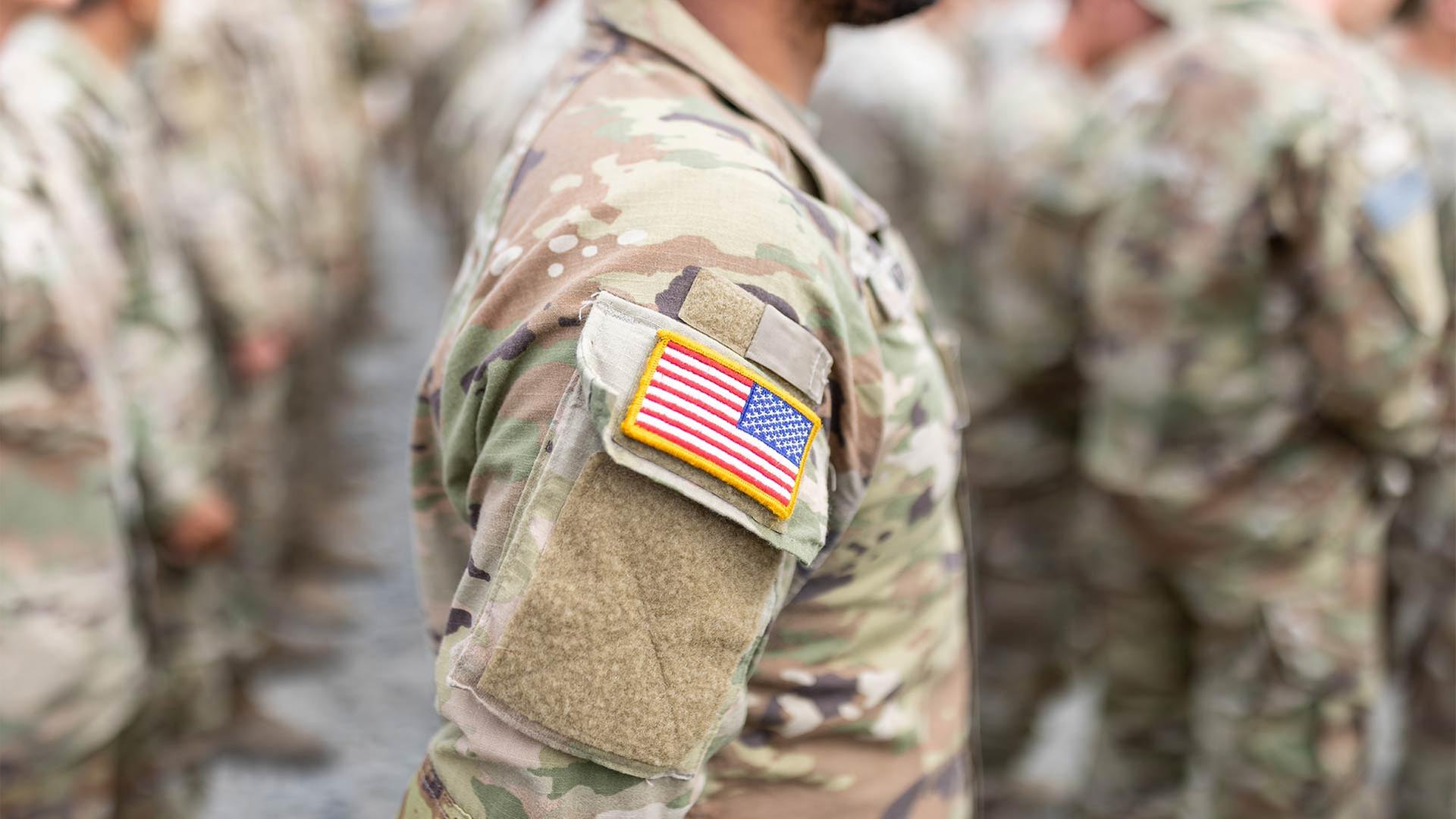 us soldaten 132