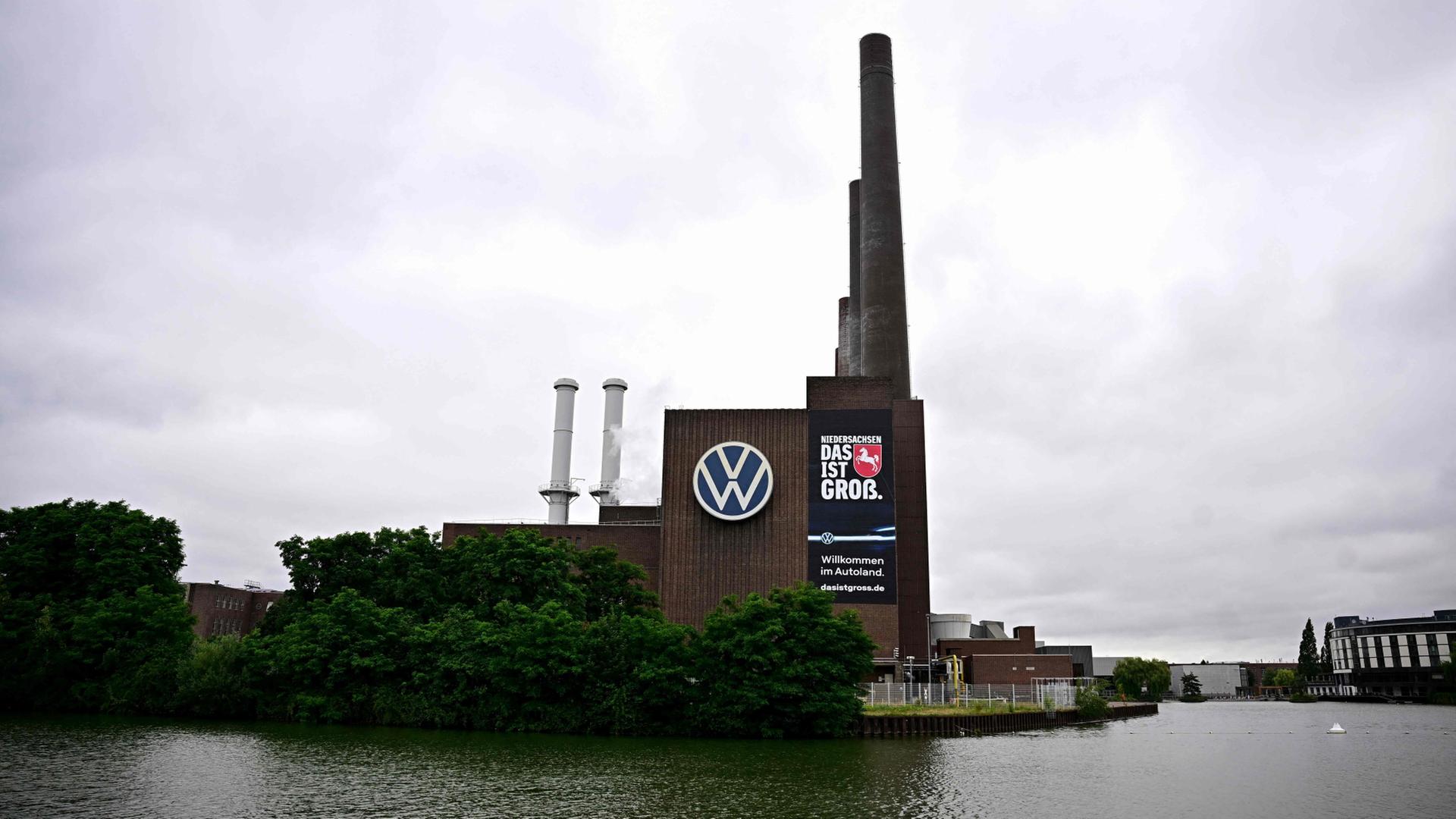 vw stammwerk wolfsburg 100