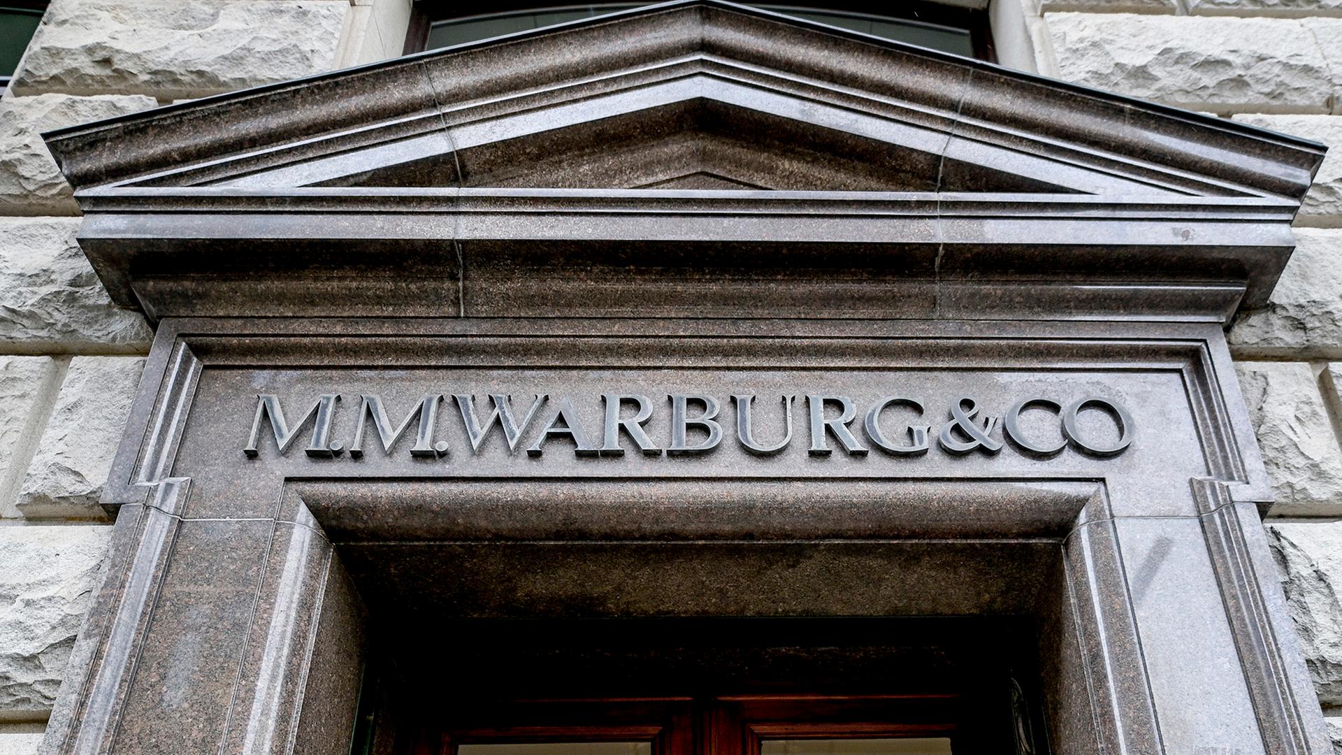 warburg bank 101