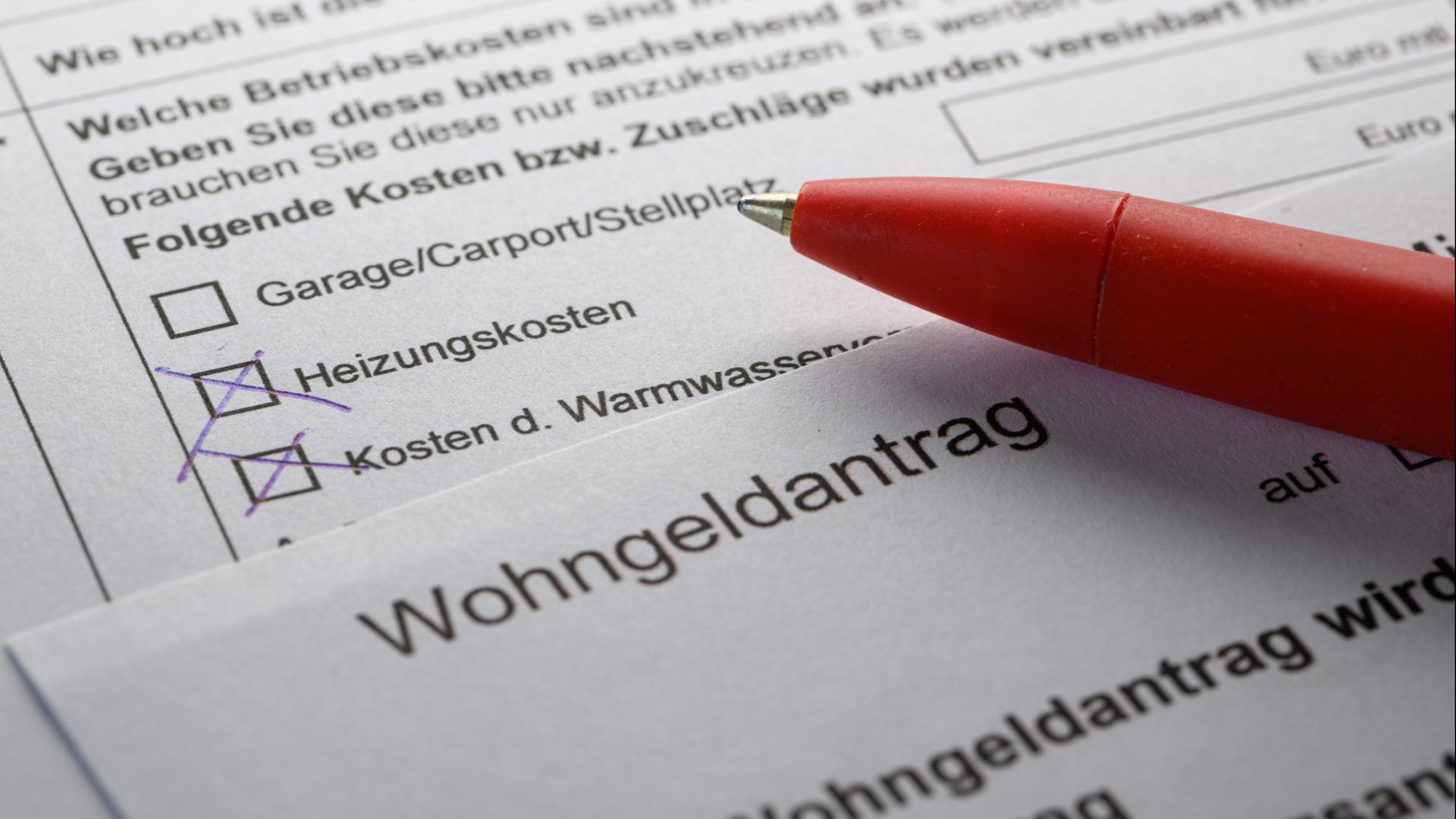 wohngeld antrag 108