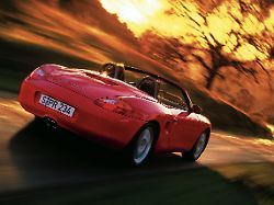 01 mittelmotor layout reloaded mit dem boxster foto porsche ag