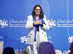 afp 20260917 c8je2rn v1 highres moroccopoliticsvote