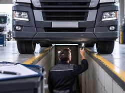 symbolbild lkw hu
