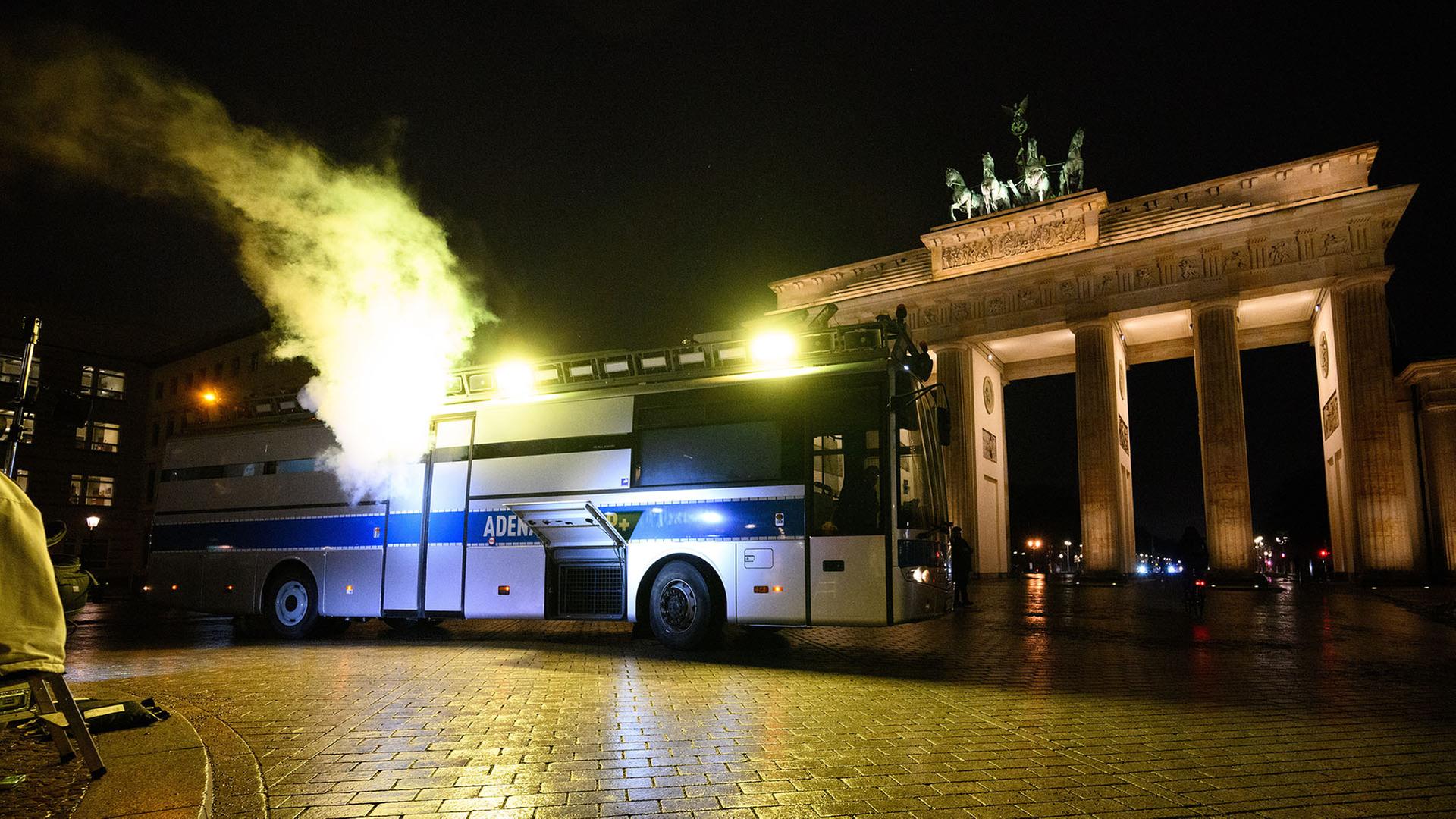 adenauer bus 118