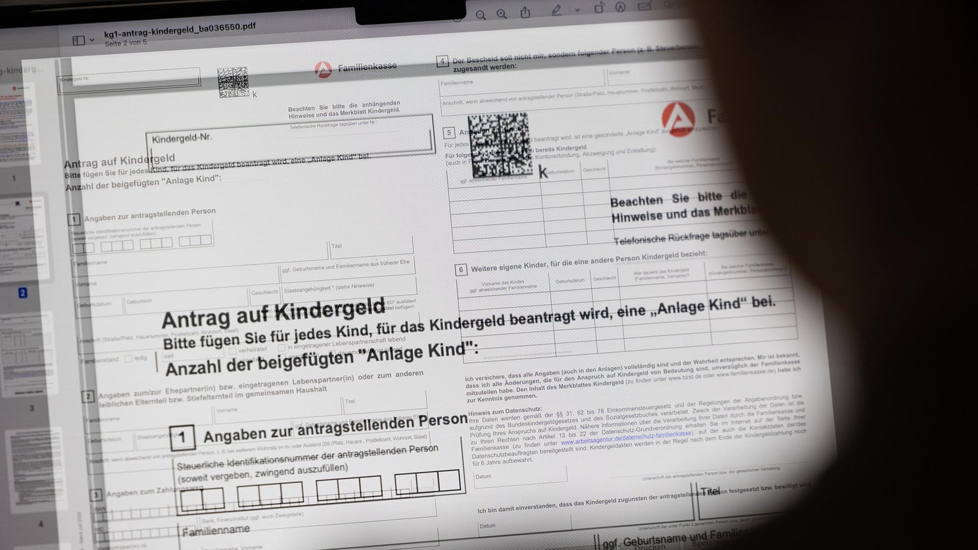 antrag kindergeld online 100