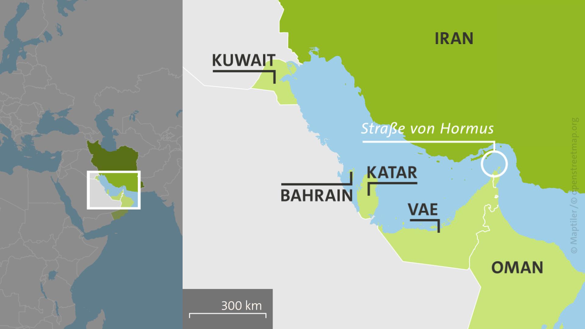 bahrain iran katar kuwait oman vae 100