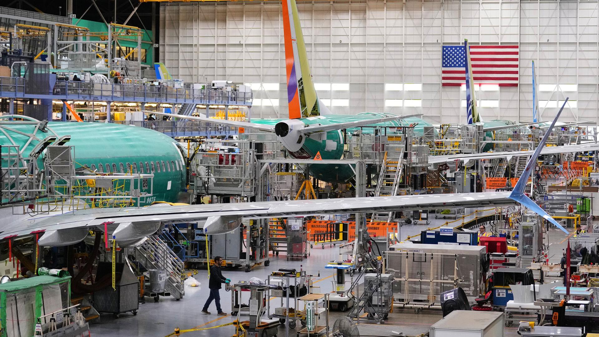 boeing 332