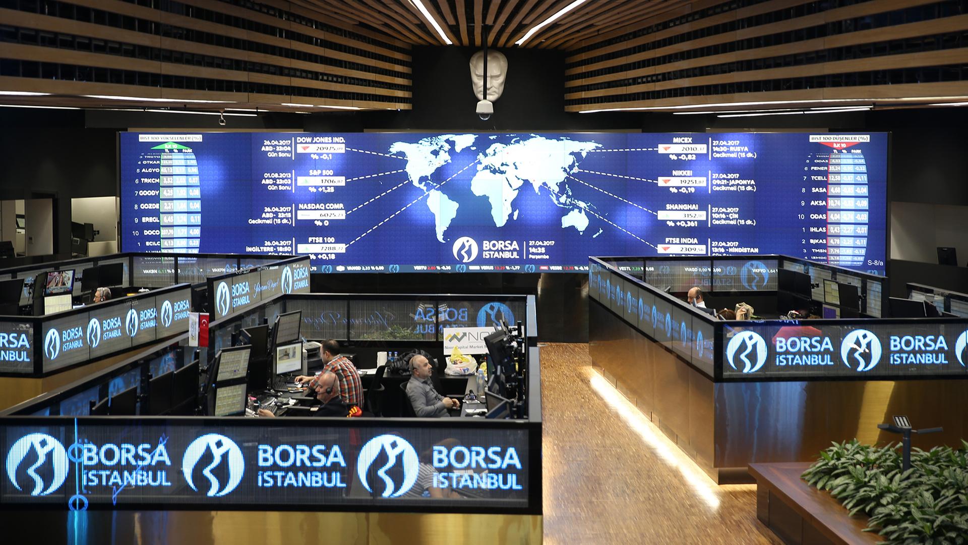 boerse istanbul 106