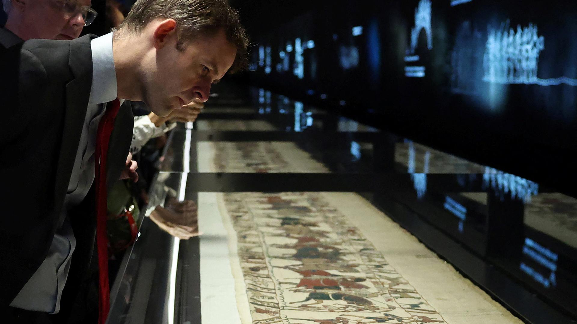 britisches museum teppich ausstellung 100