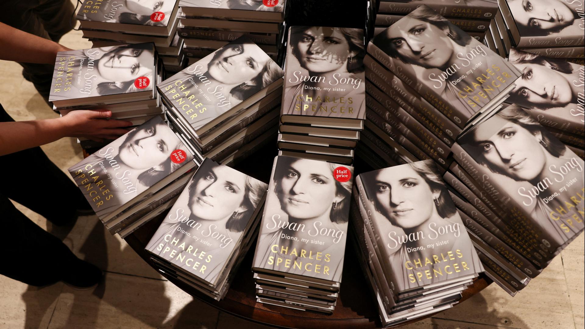 buch prinzessin diana 100