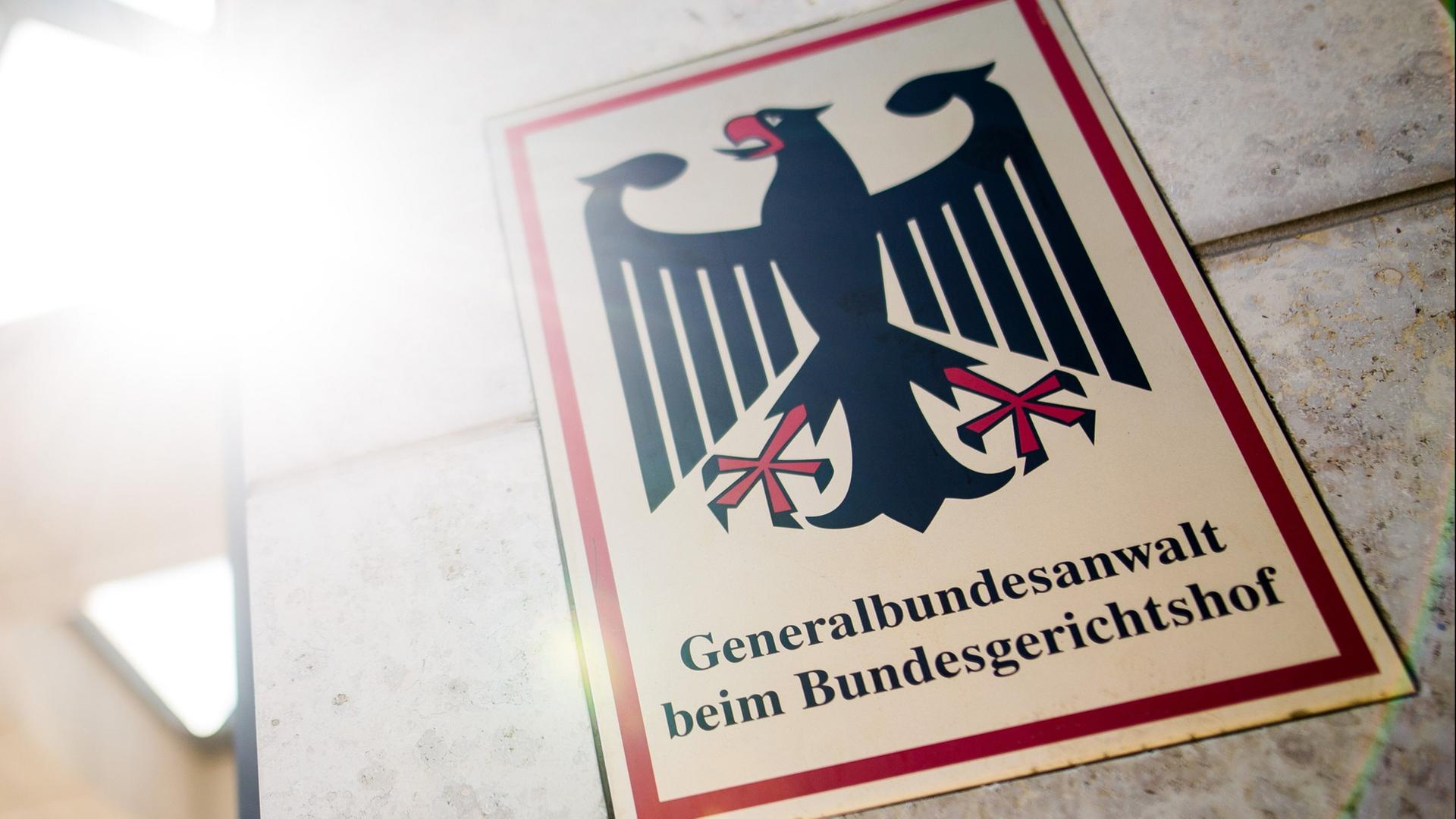 bundesanwaltschaft 138