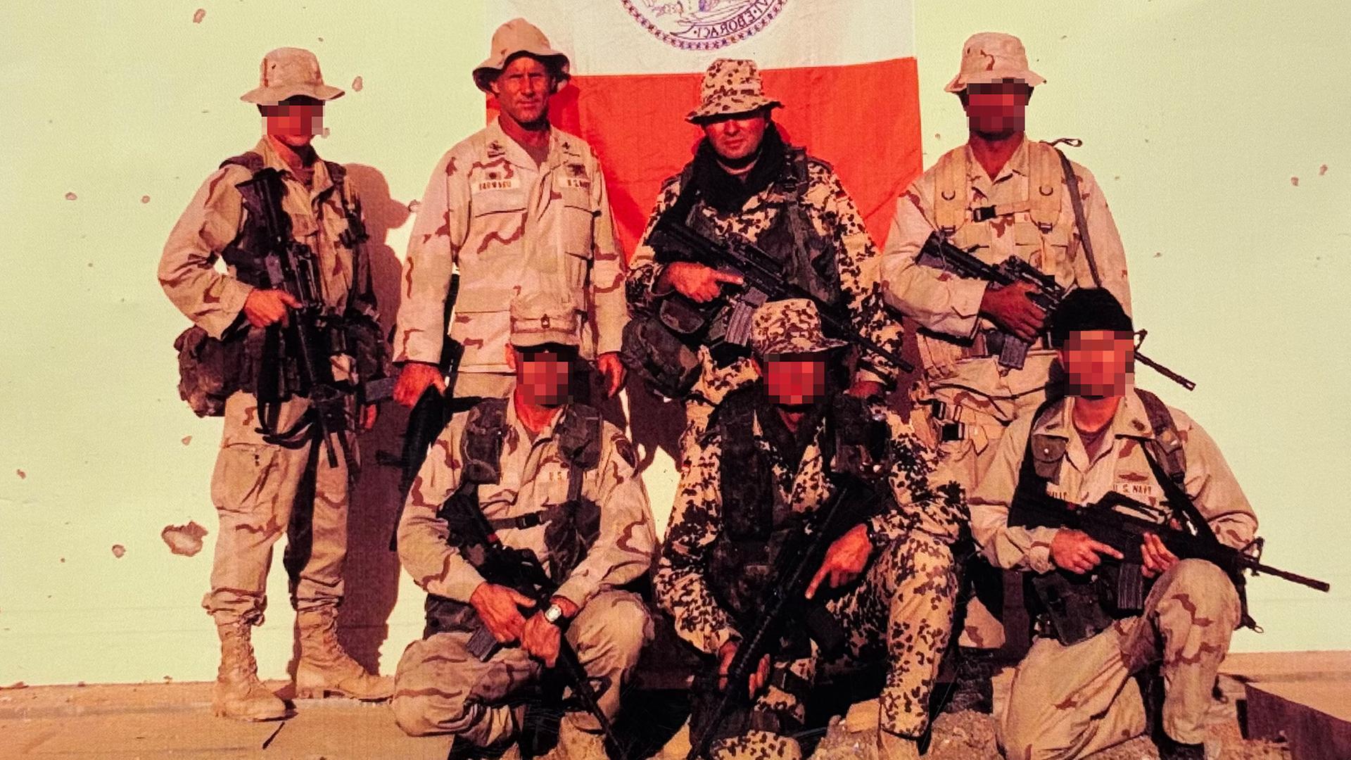 camp rhino 106