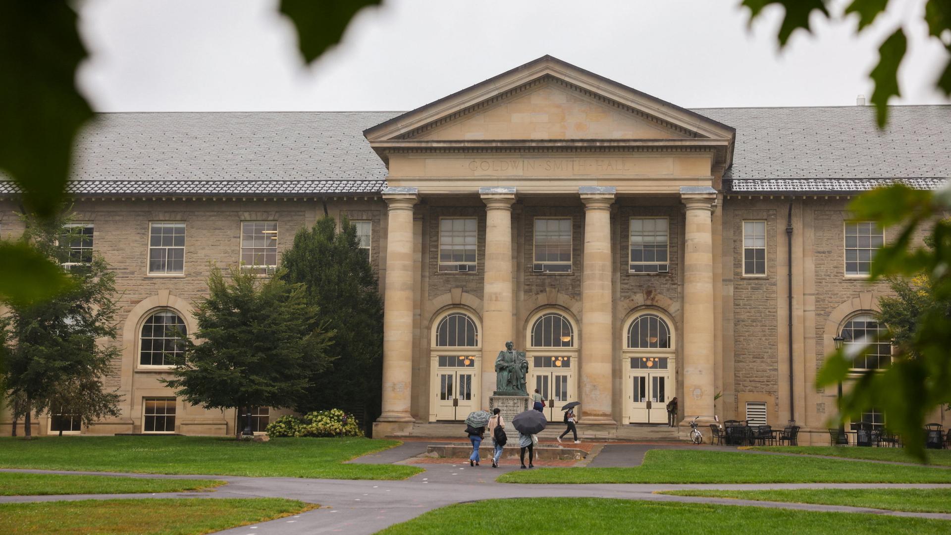 cornell universitaet 100