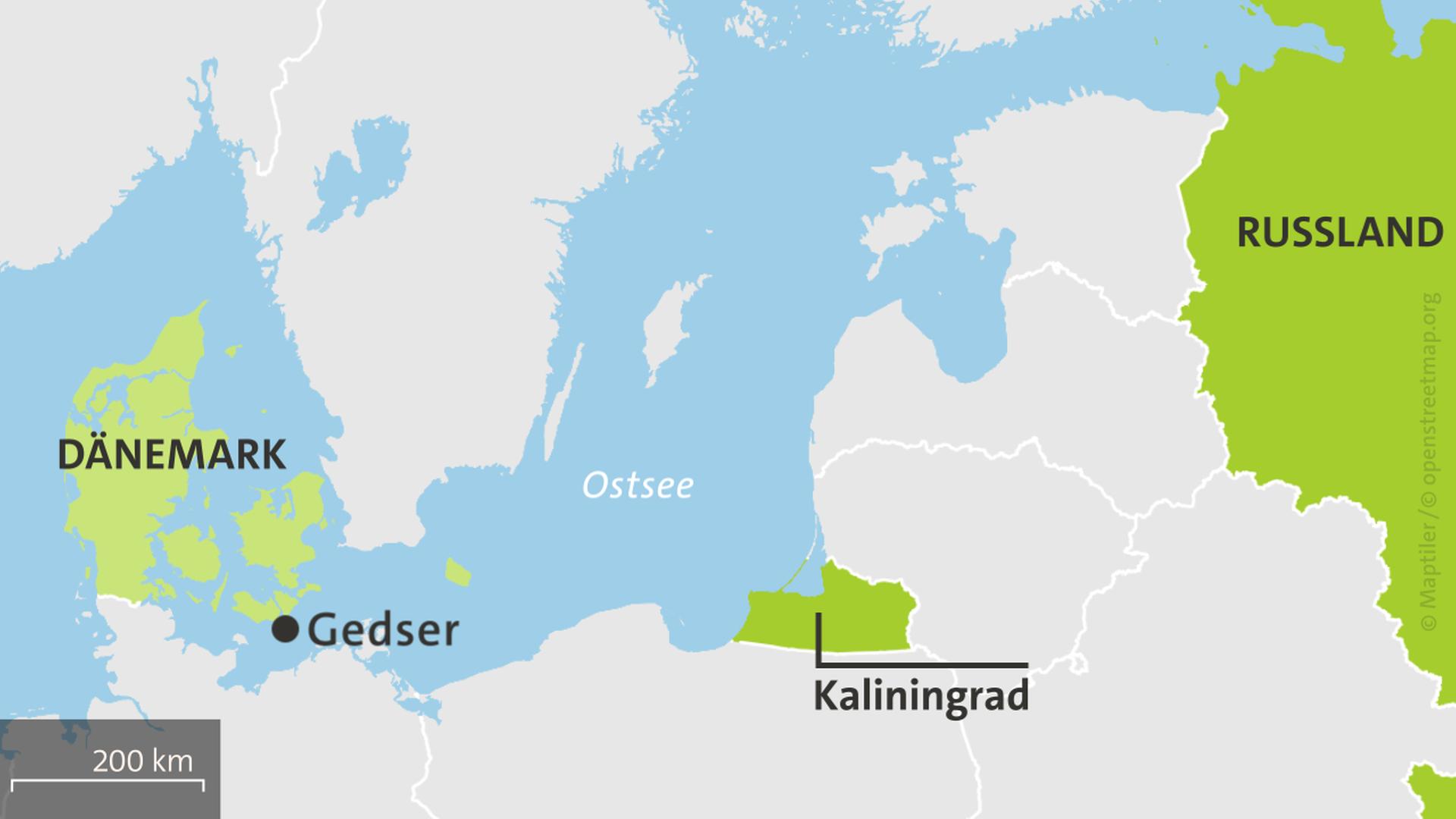 daenemark gedser 100 1