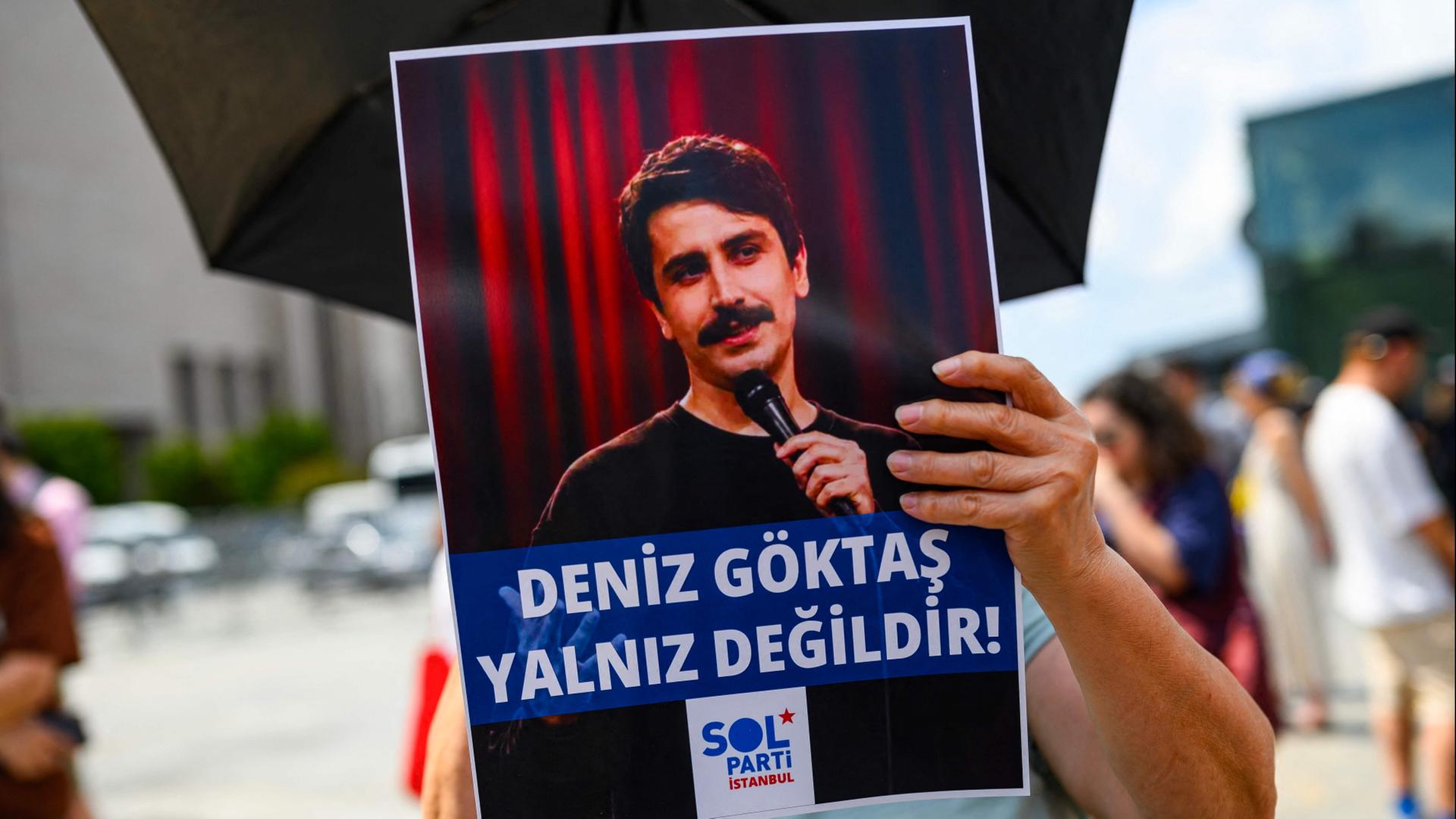 deniz goktas 100