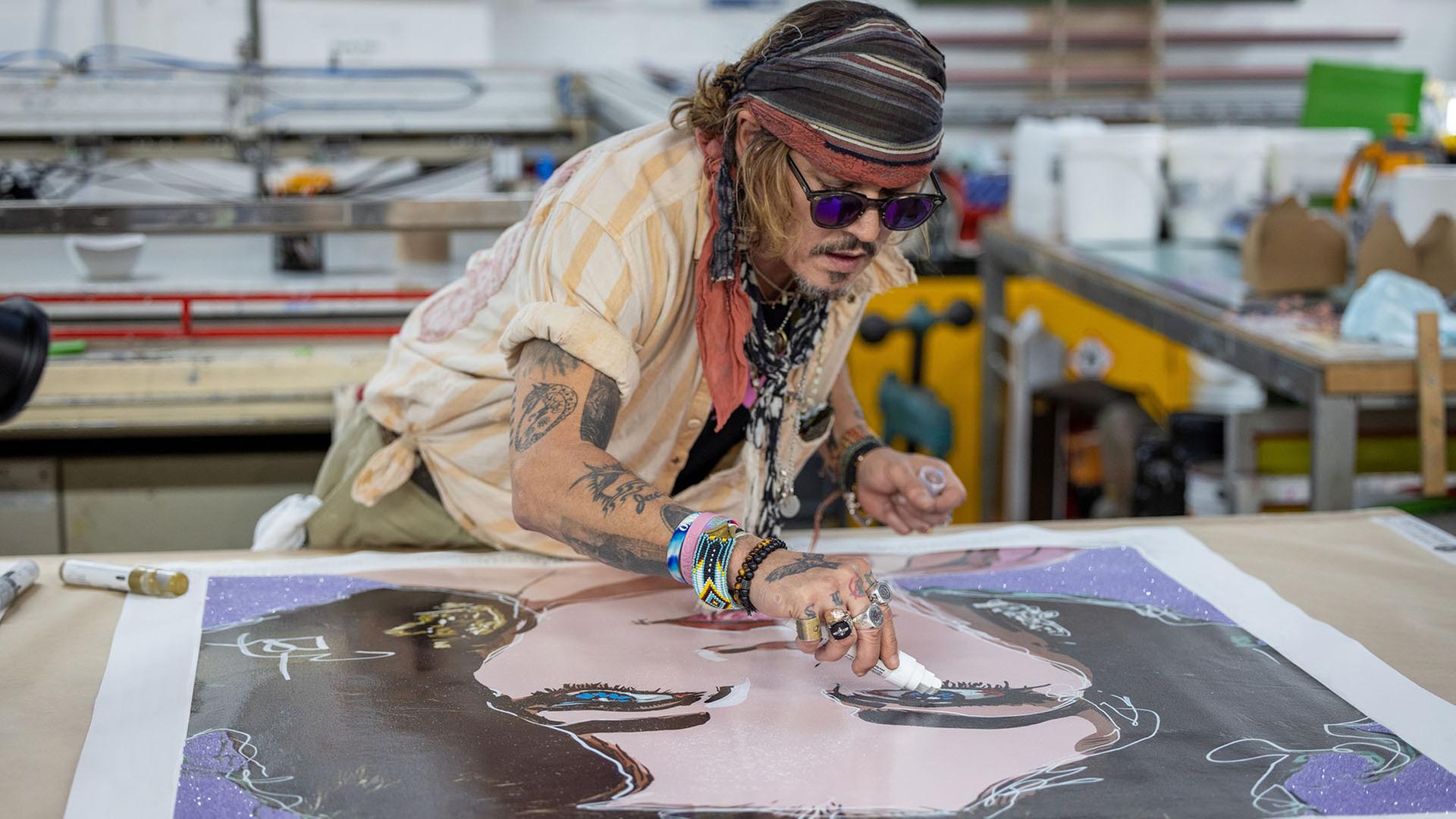 depp 134