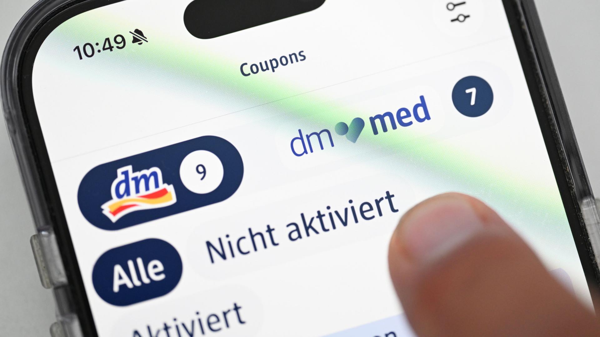 dm med 100