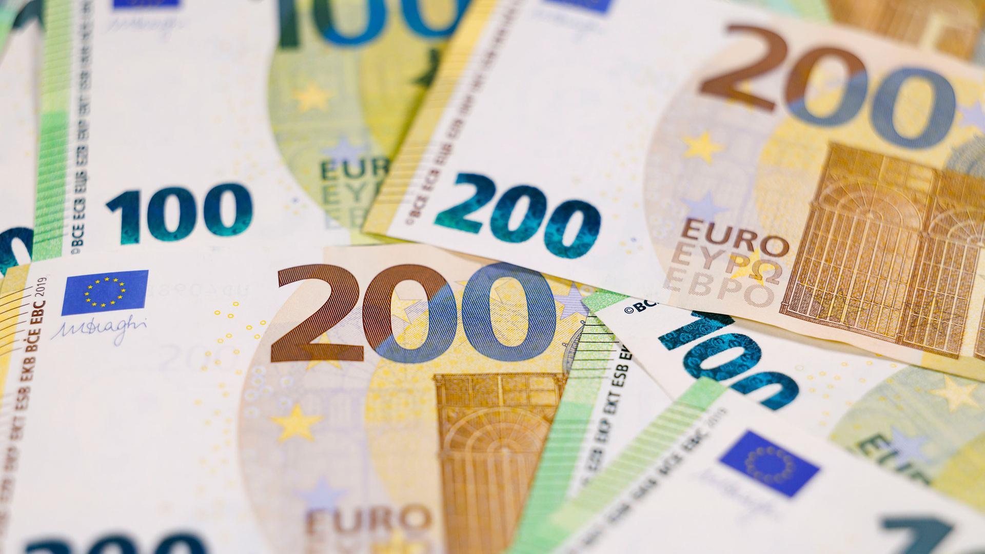 euro scheine 108