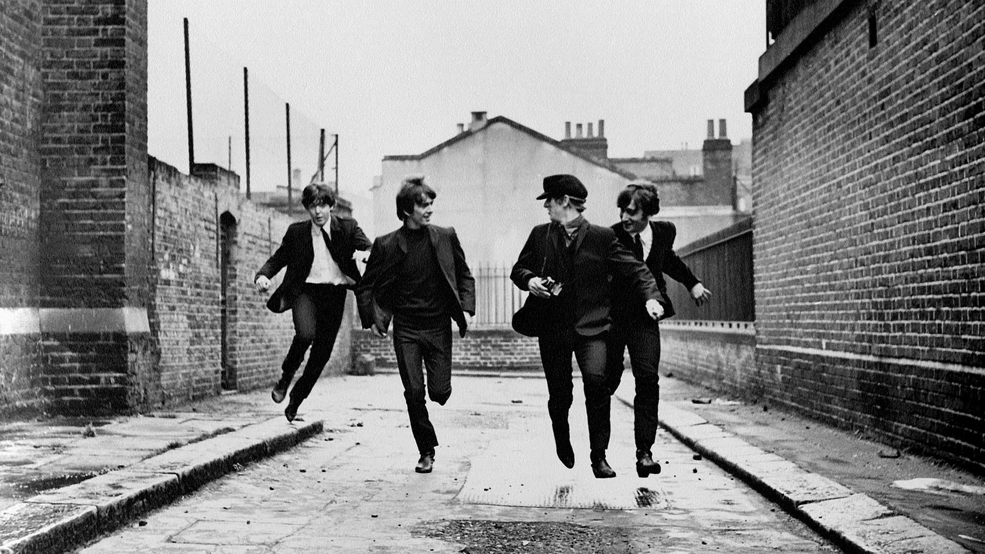 filmszene beatles 100