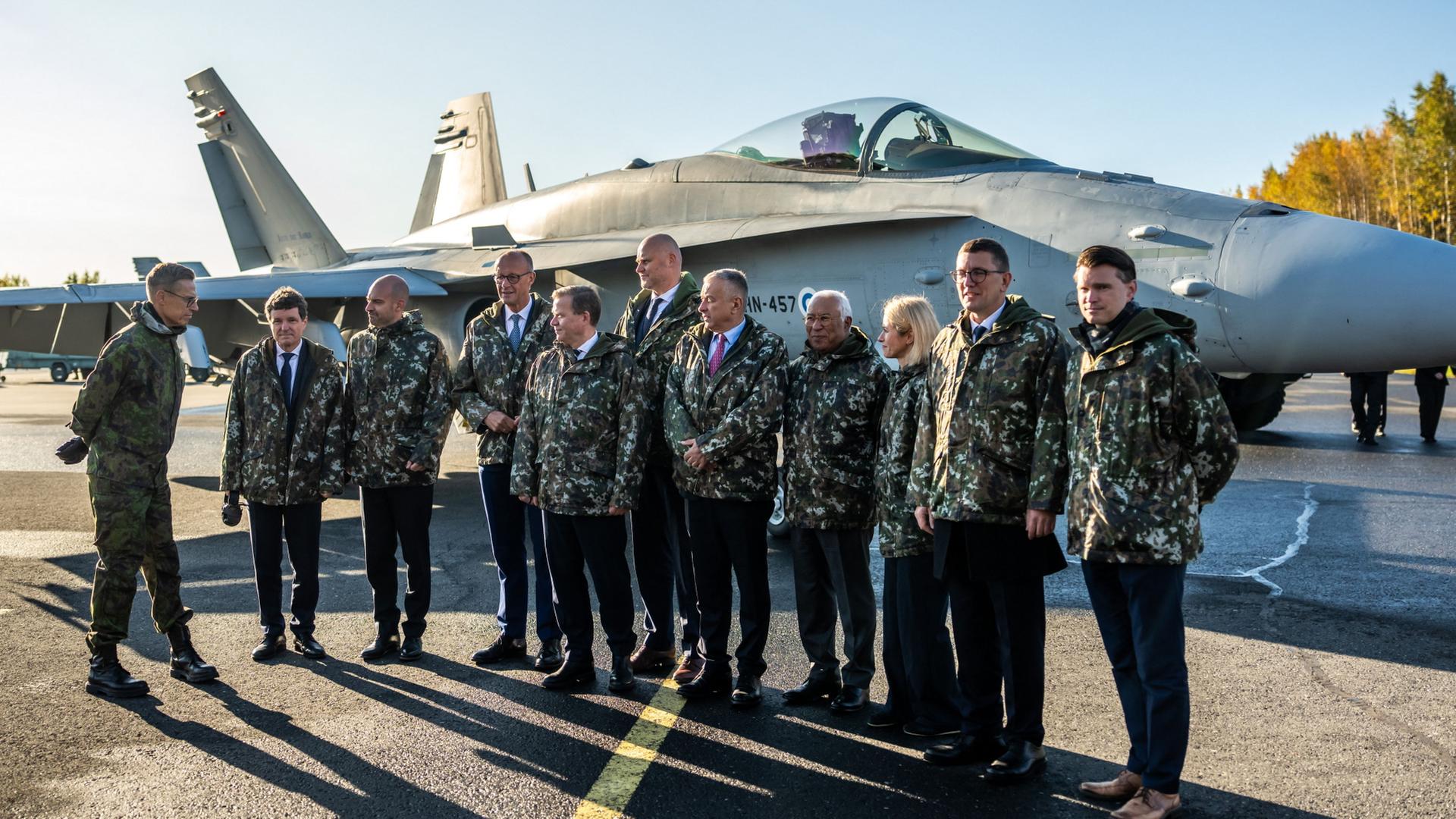 finnland arktis treffen 100
