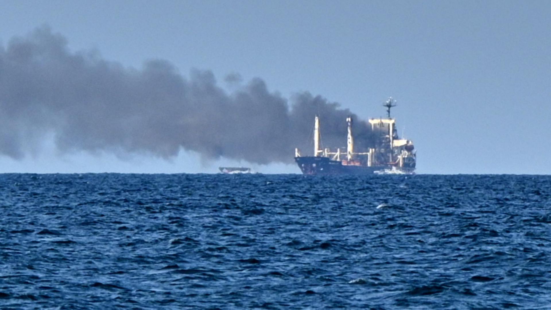 getreide frachter schwarzes meer 100