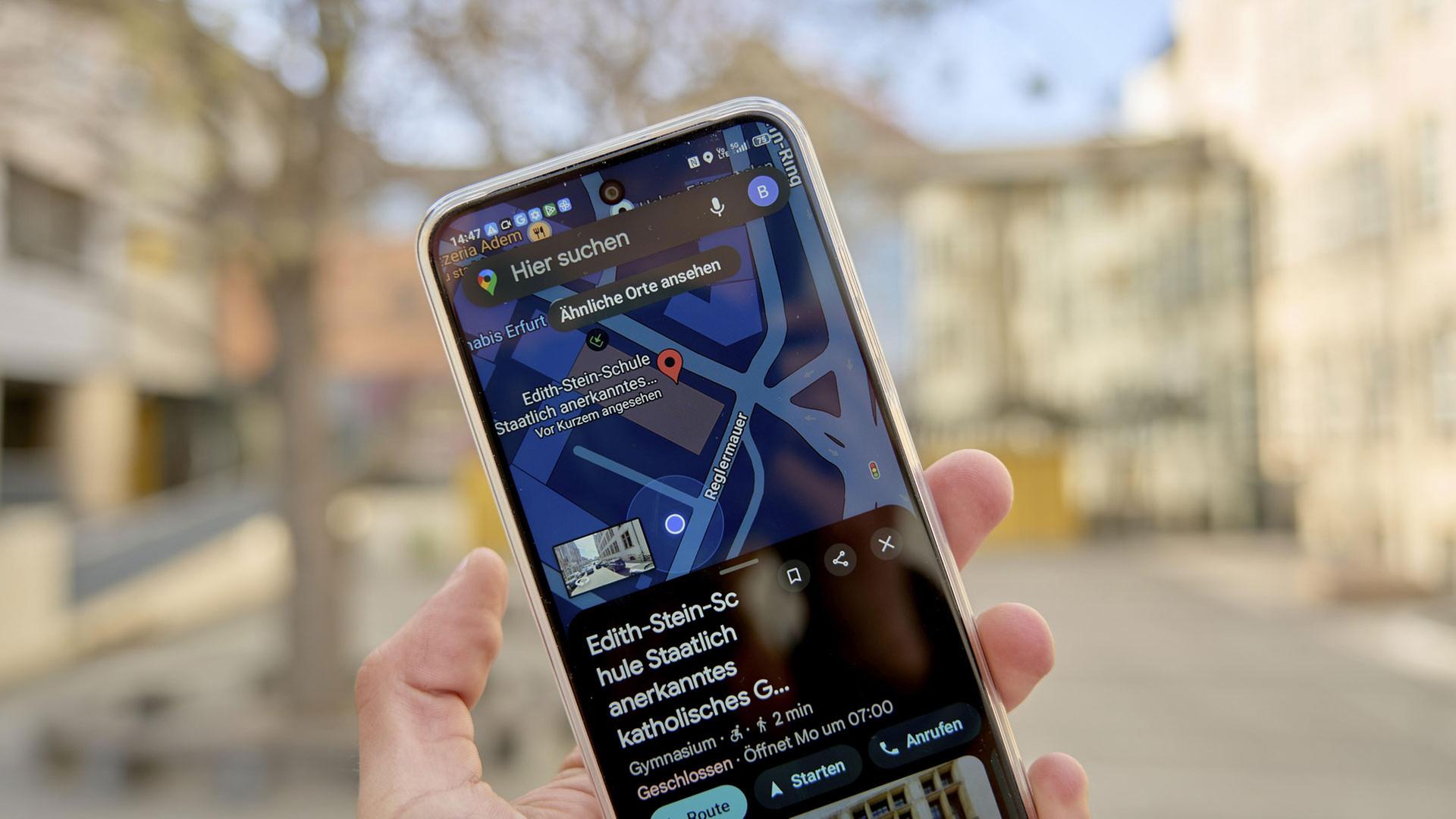 google maps 104
