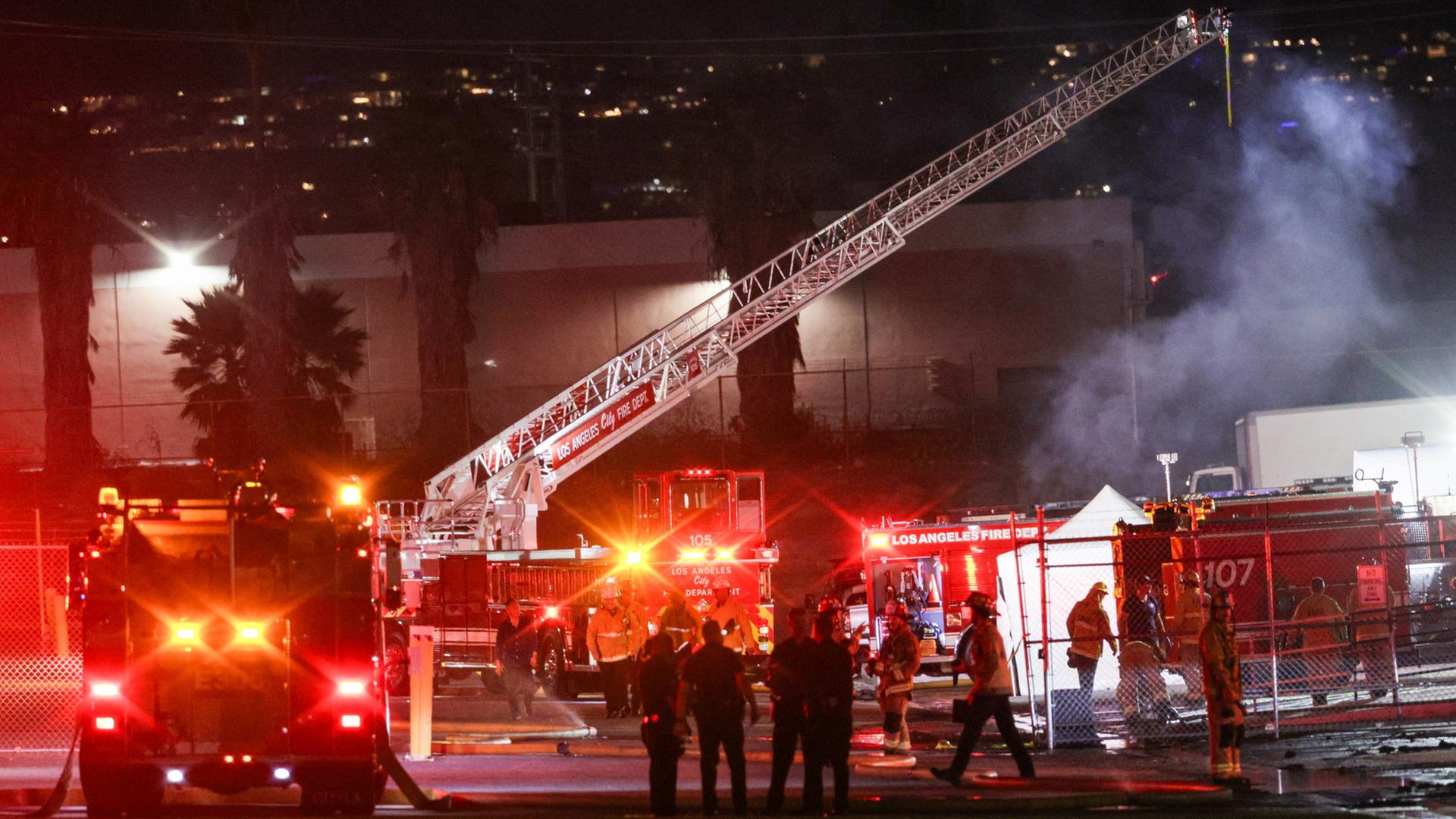 helikopter losangeles absturz 100