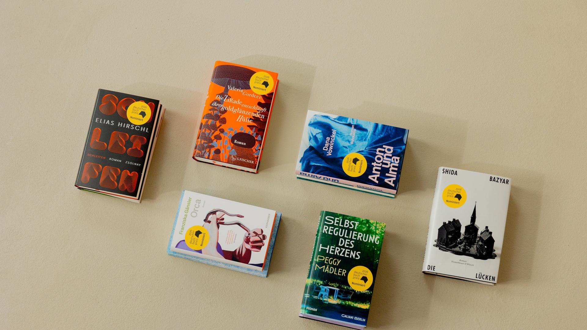 hr diese sechs buecher stehen auf der shortlist zum deutschen buchpreis 2026 100