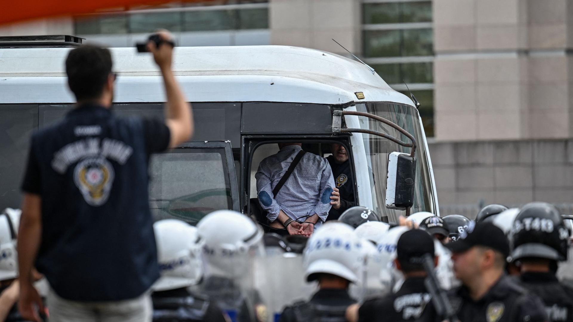 istanbul polizei 114