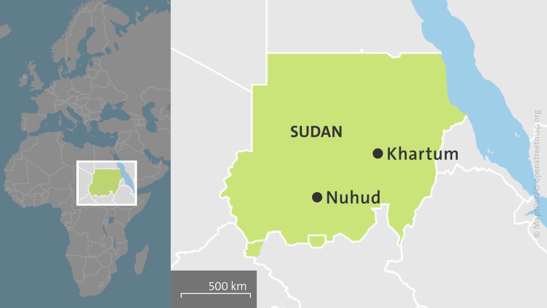 karte sudan khartum nuhud 100