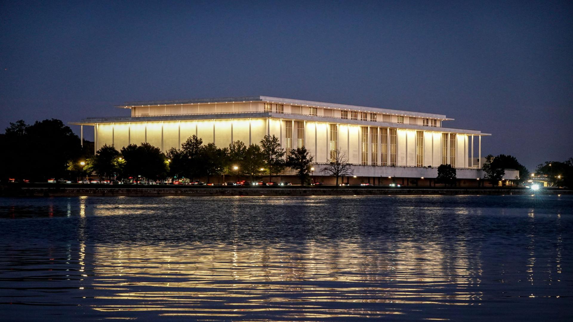 kennedy center 118