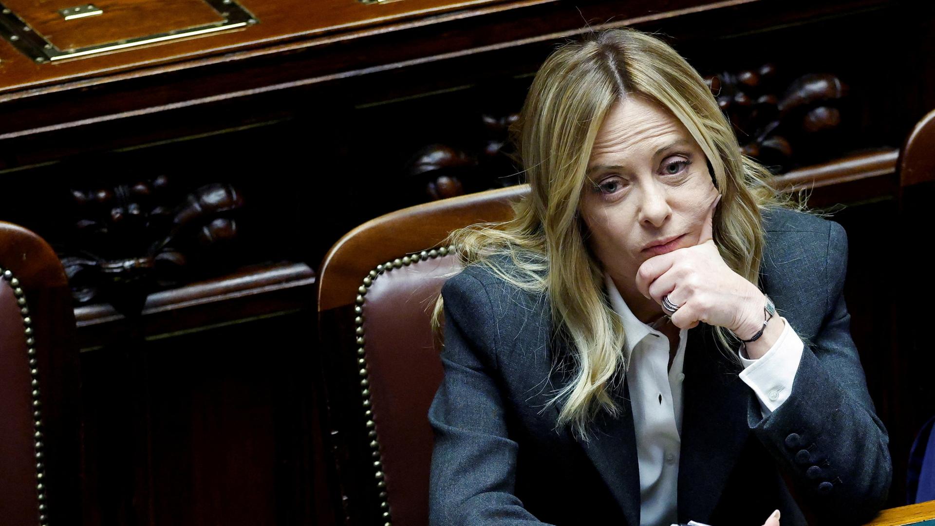 meloni 234