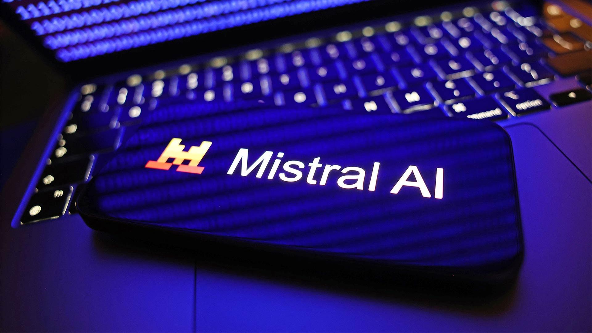 mistral 100
