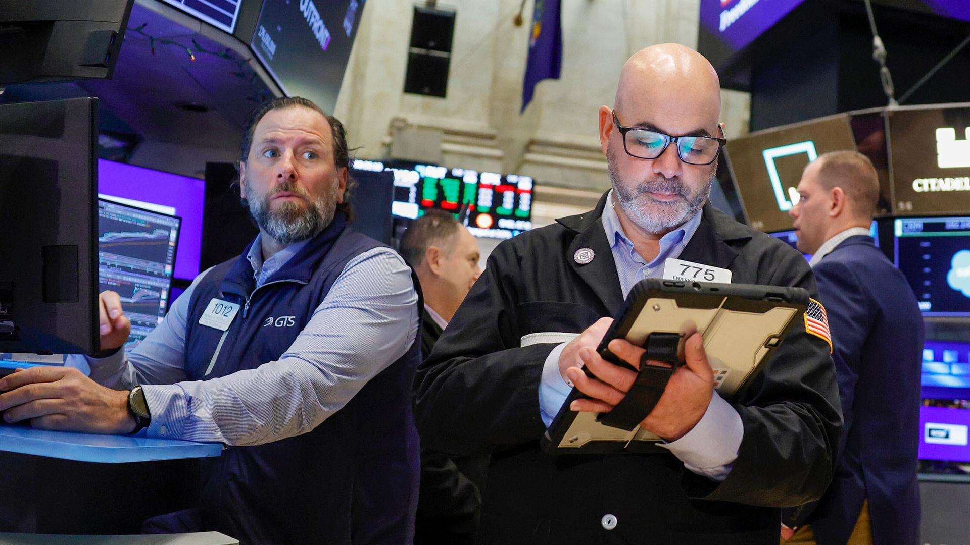 nyse 456