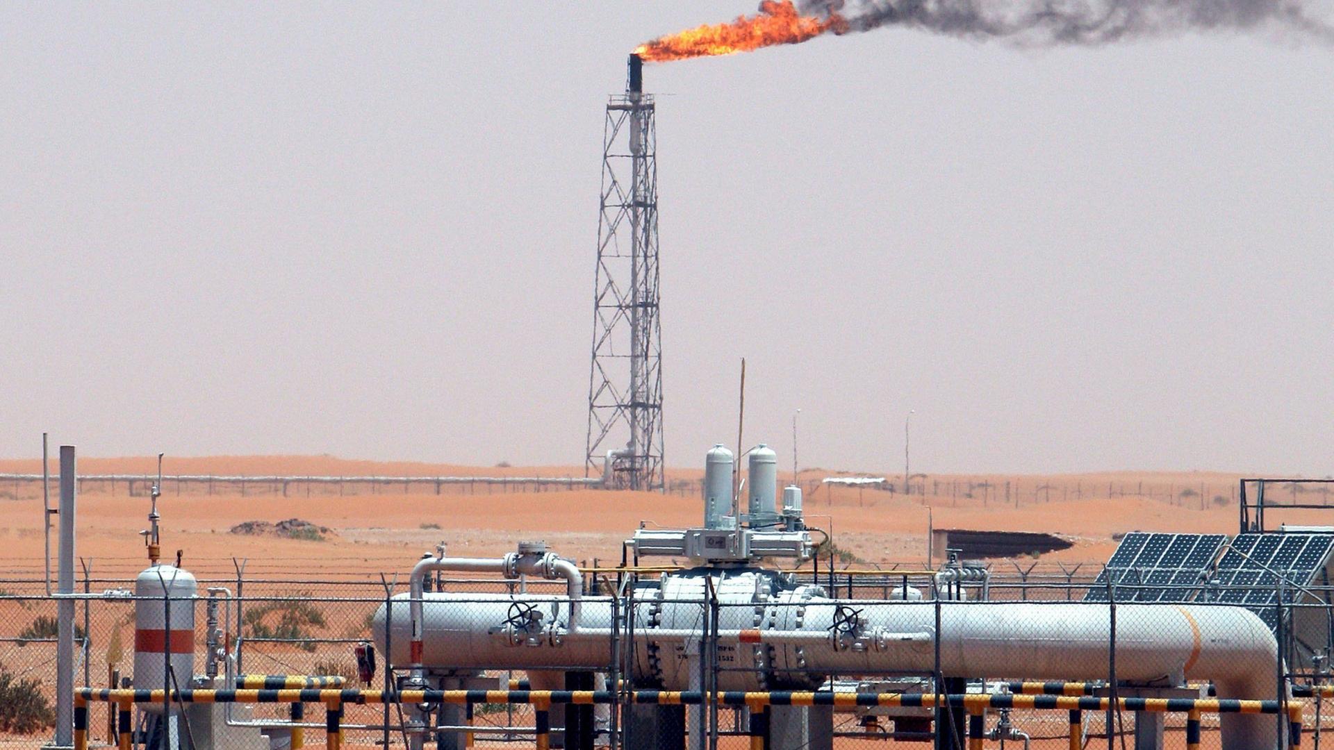 oelpipeline saudi arabien 100
